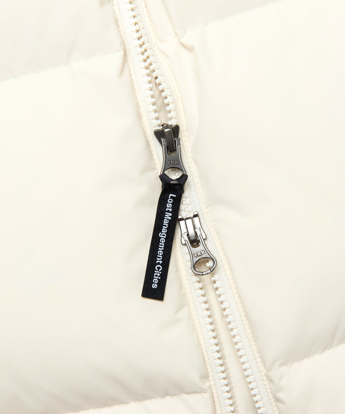 엘엠씨(LMC) LMC OG PUFFER DUCK DOWN PARKA cream