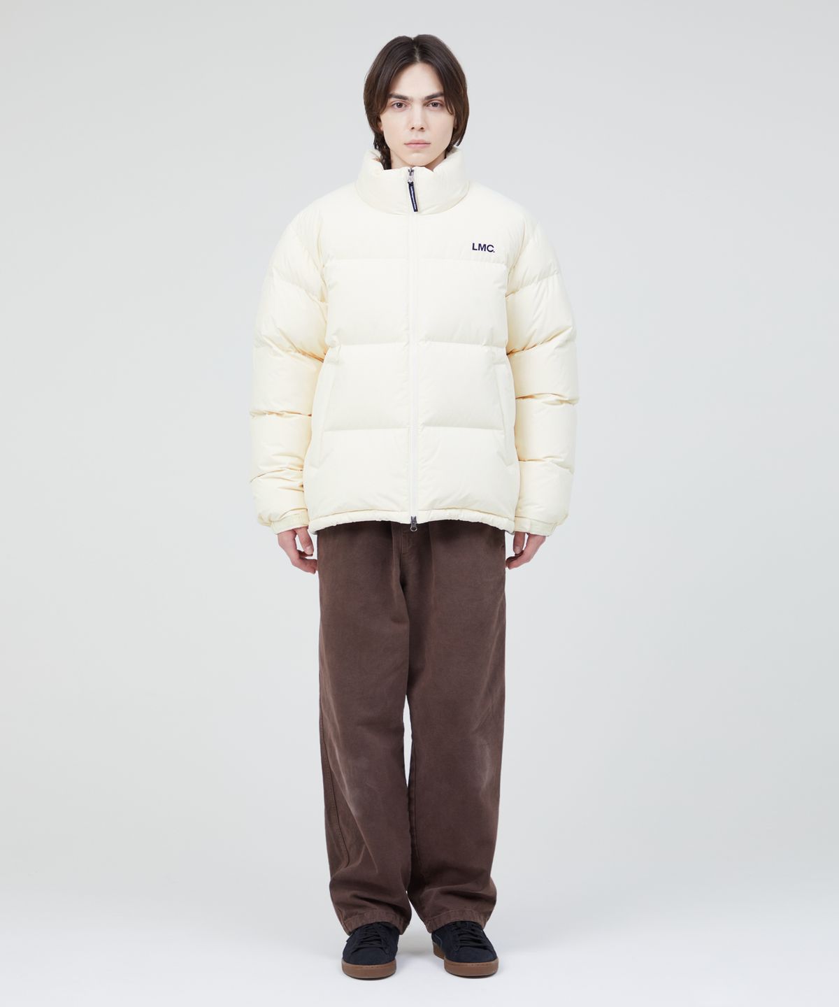 엘엠씨(LMC) LMC OG PUFFER DUCK DOWN PARKA cream