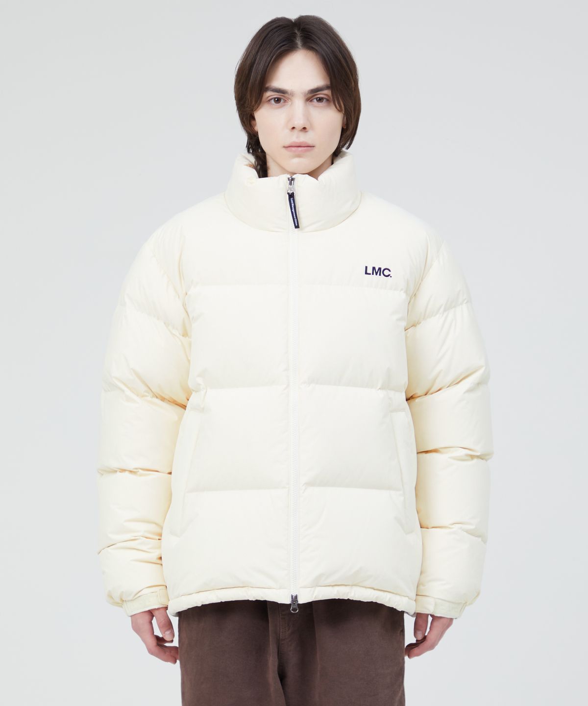 엘엠씨(LMC) LMC OG PUFFER DUCK DOWN PARKA cream