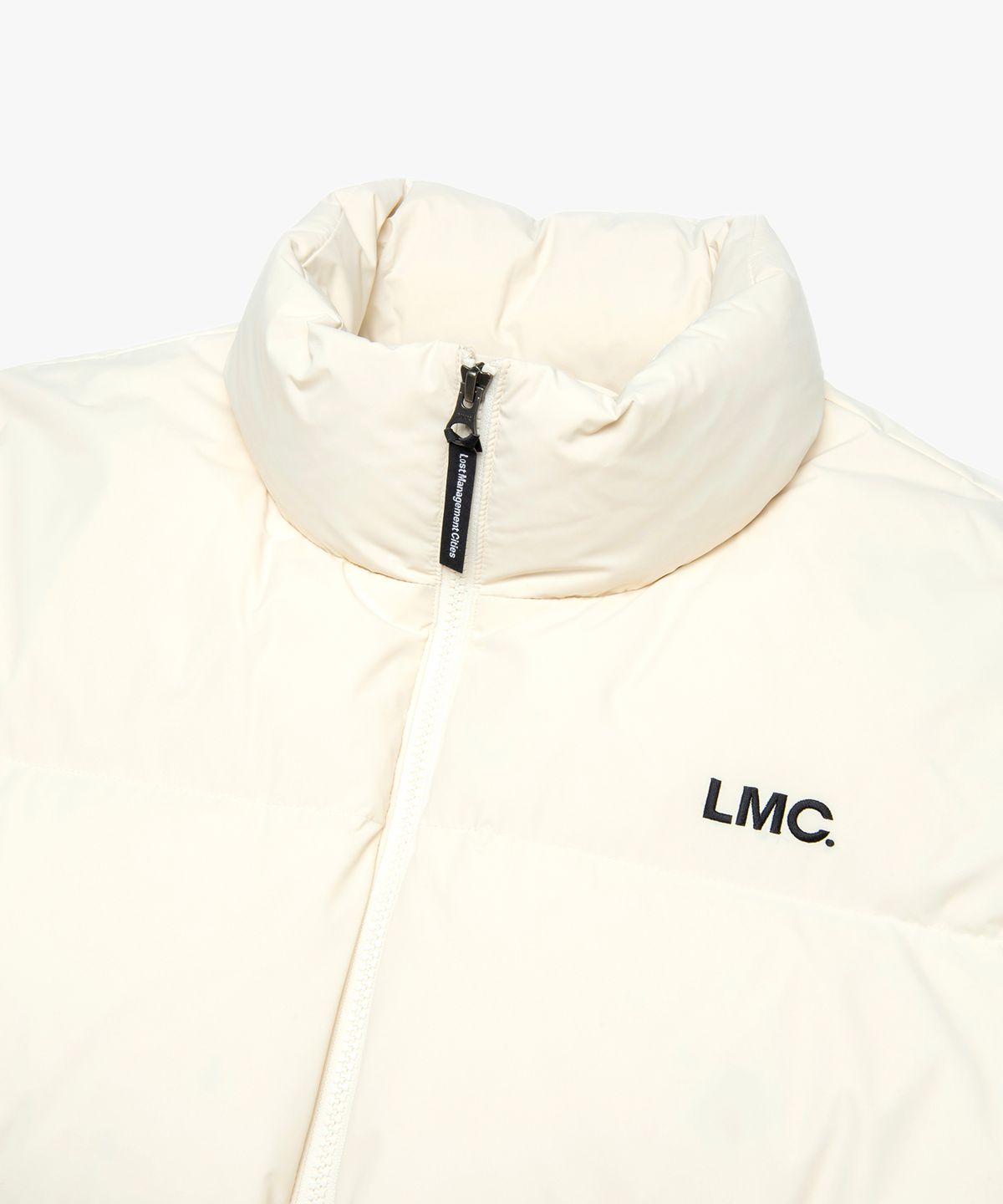 엘엠씨(LMC) LMC OG PUFFER DUCK DOWN PARKA cream