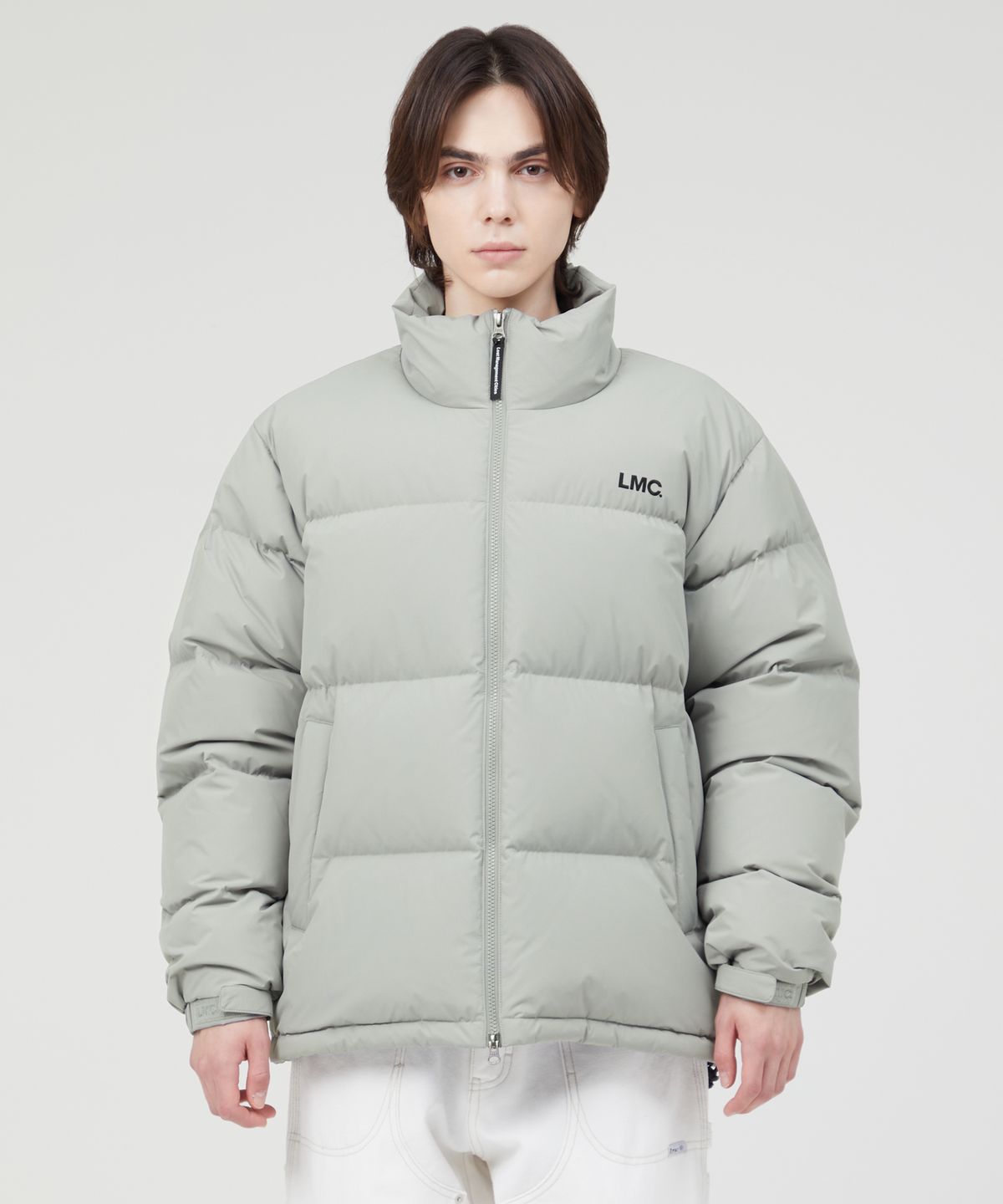 엘엠씨(LMC) LMC OG PUFFER DUCK DOWN PARKA gray