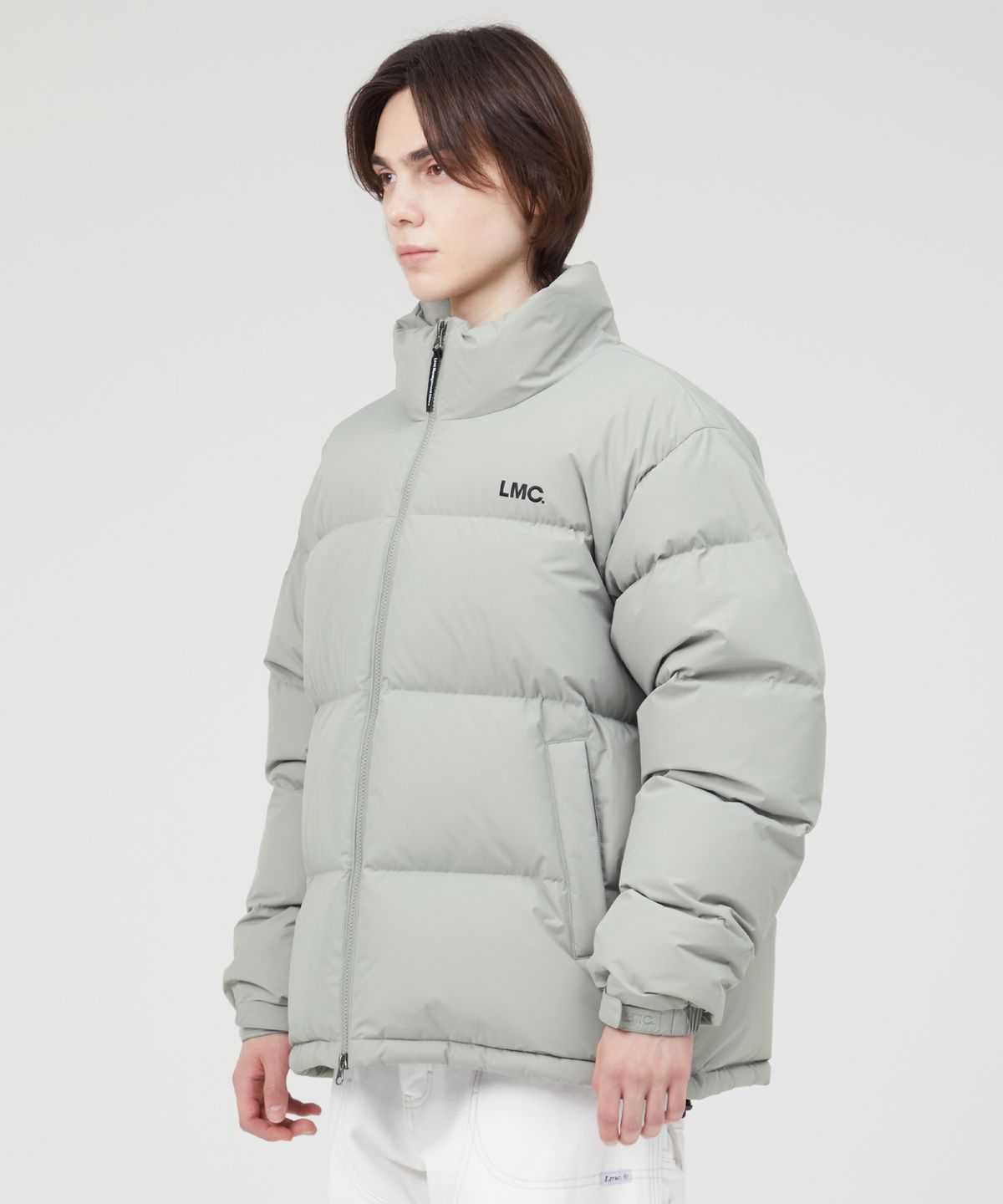 엘엠씨(LMC) LMC OG PUFFER DUCK DOWN PARKA gray