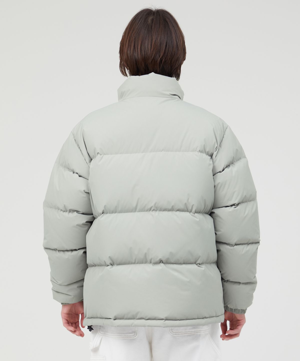 엘엠씨(LMC) LMC OG PUFFER DUCK DOWN PARKA gray