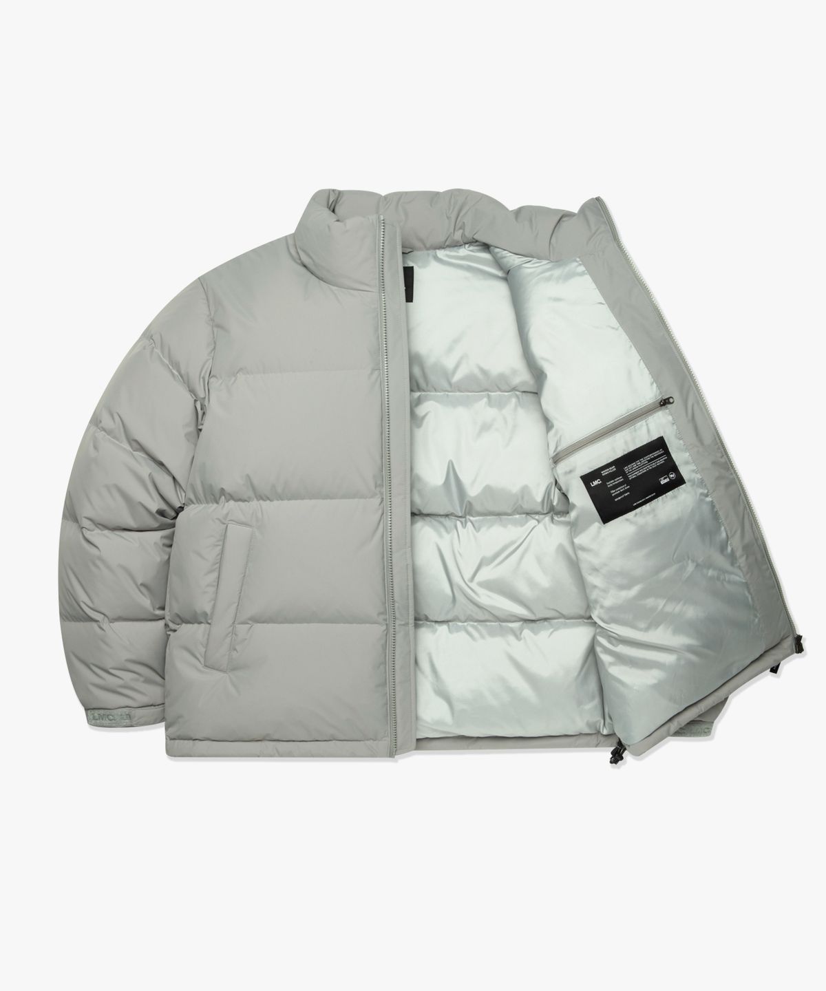 엘엠씨(LMC) LMC OG PUFFER DUCK DOWN PARKA gray