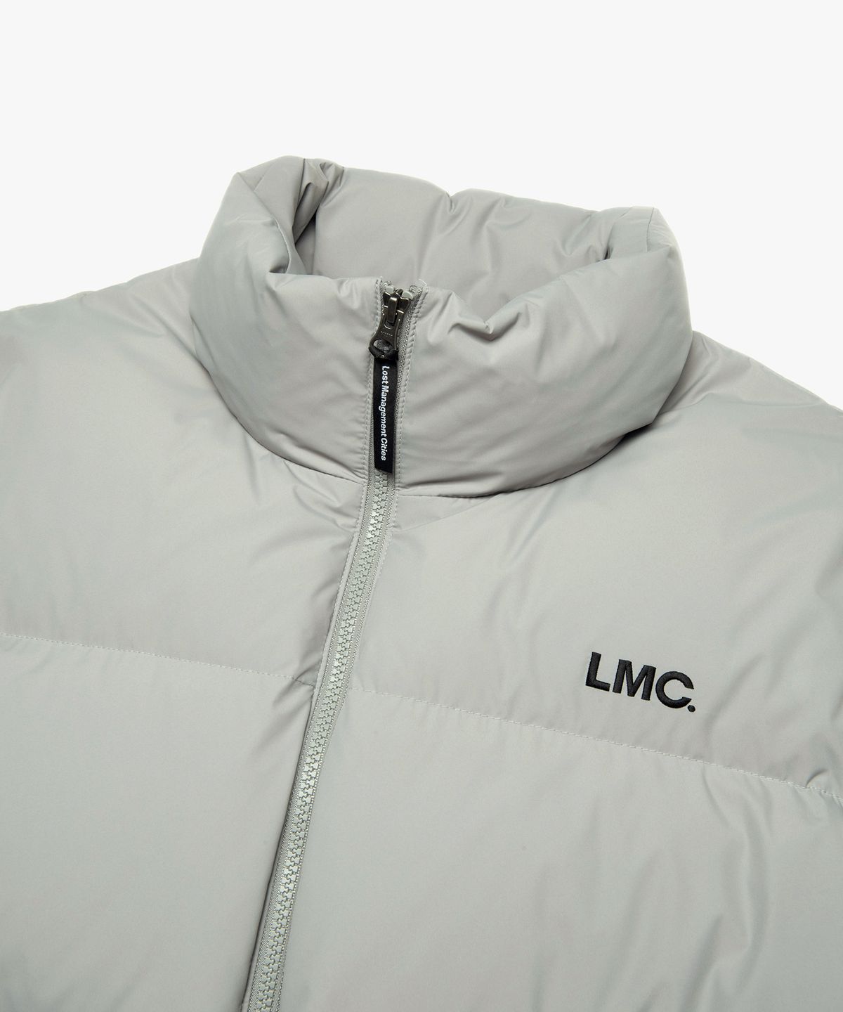 엘엠씨(LMC) LMC OG PUFFER DUCK DOWN PARKA gray