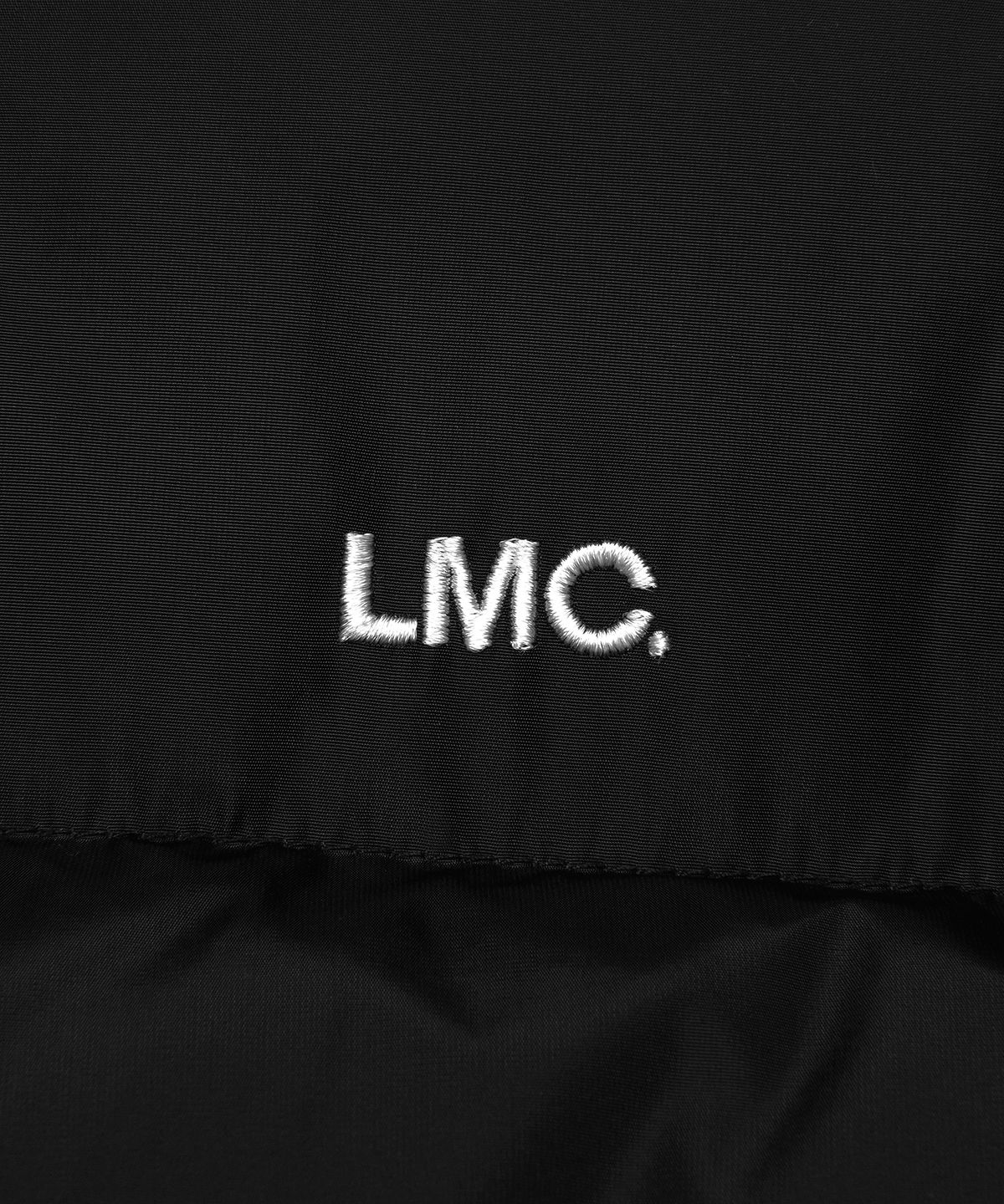 엘엠씨(LMC) OG PUFFER DUCK DOWN PARKA black