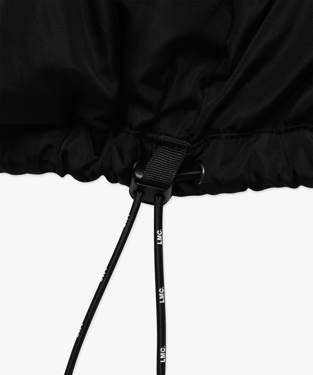 엘엠씨(LMC) OG PUFFER DUCK DOWN PARKA black