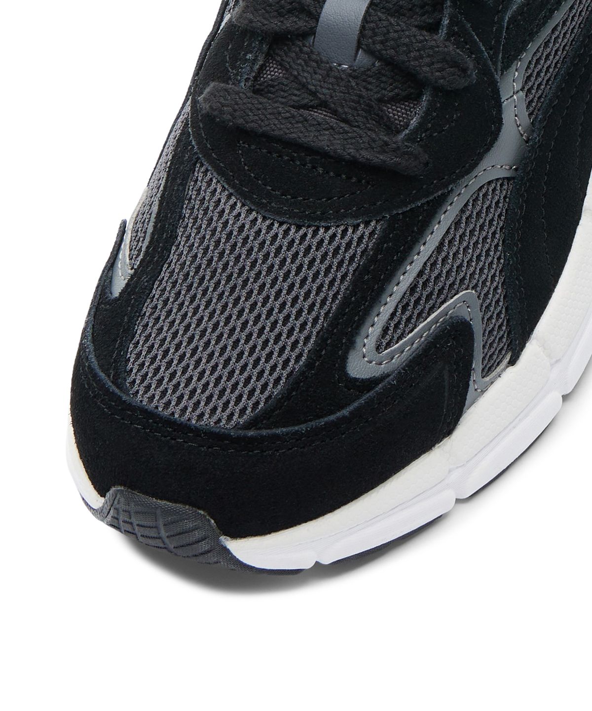 푸마(PUMA) 테버리스 나이트로 - 블랙:다크 그레이 / 388774-03
