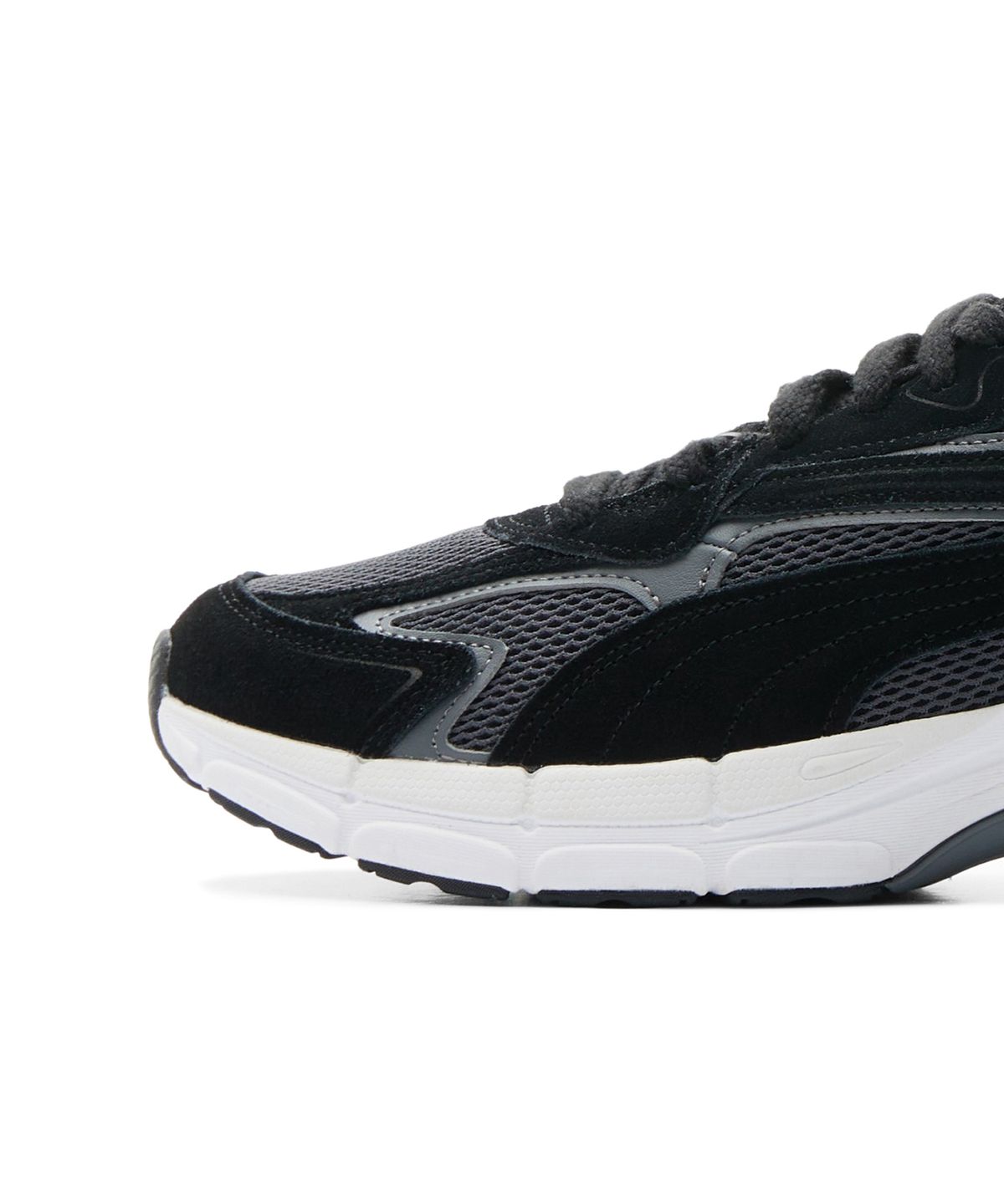 푸마(PUMA) 테버리스 나이트로 - 블랙:다크 그레이 / 388774-03