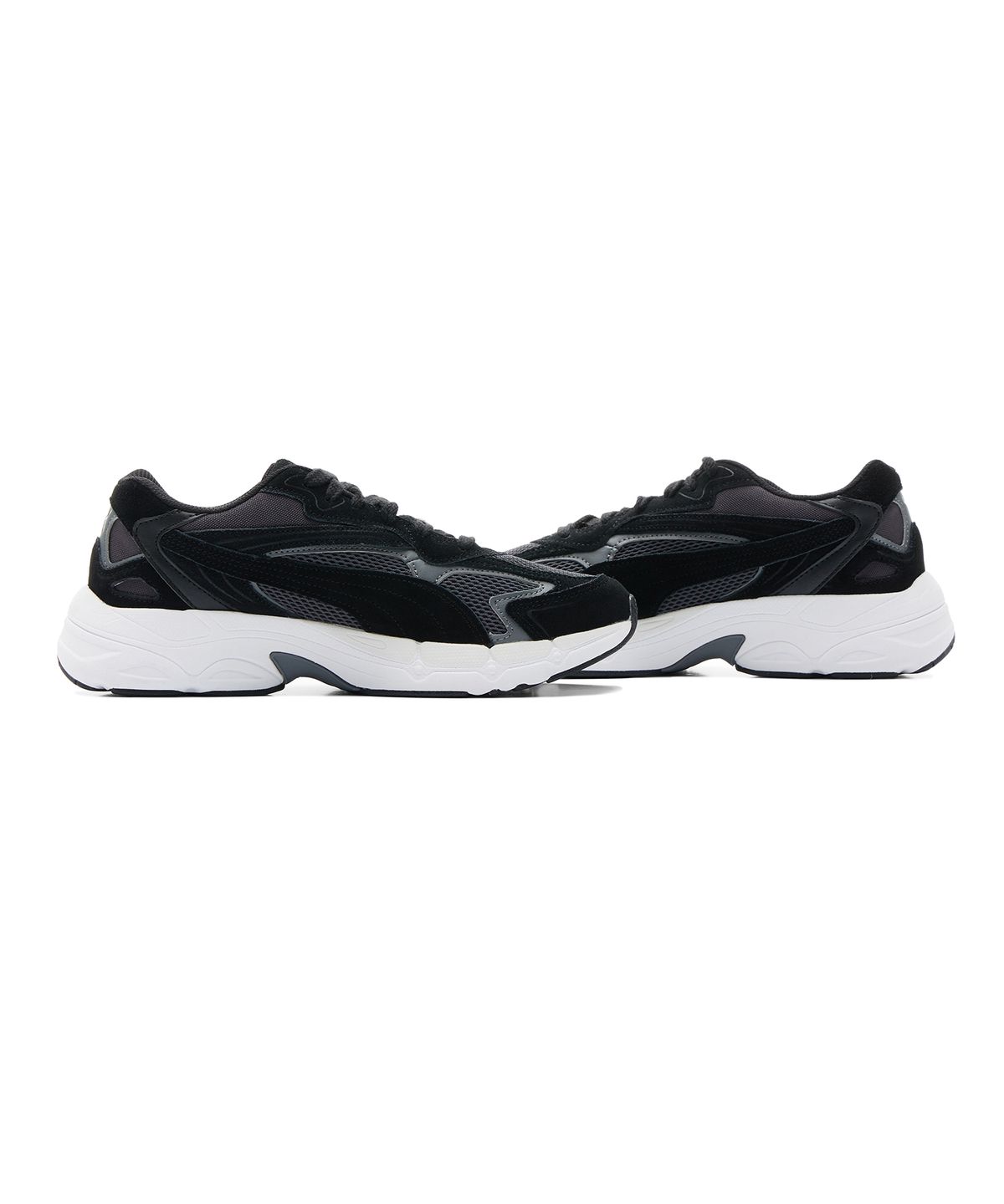 푸마(PUMA) 테버리스 나이트로 - 블랙:다크 그레이 / 388774-03
