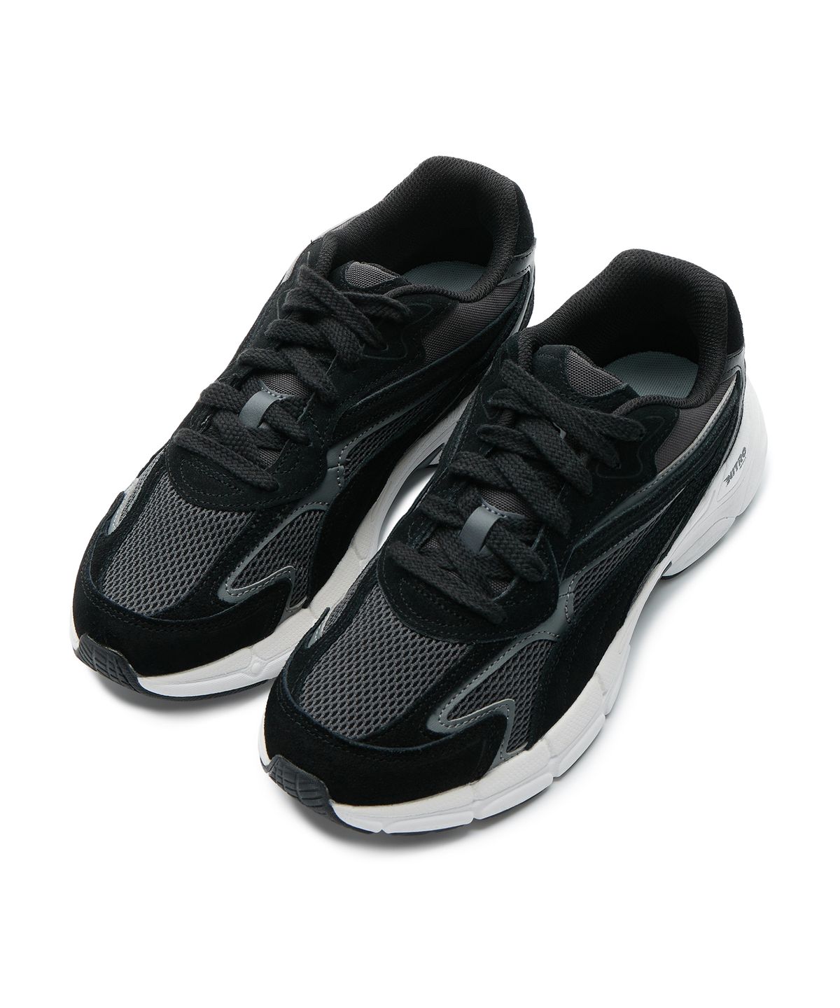 푸마(PUMA) 테버리스 나이트로 - 블랙:다크 그레이 / 388774-03