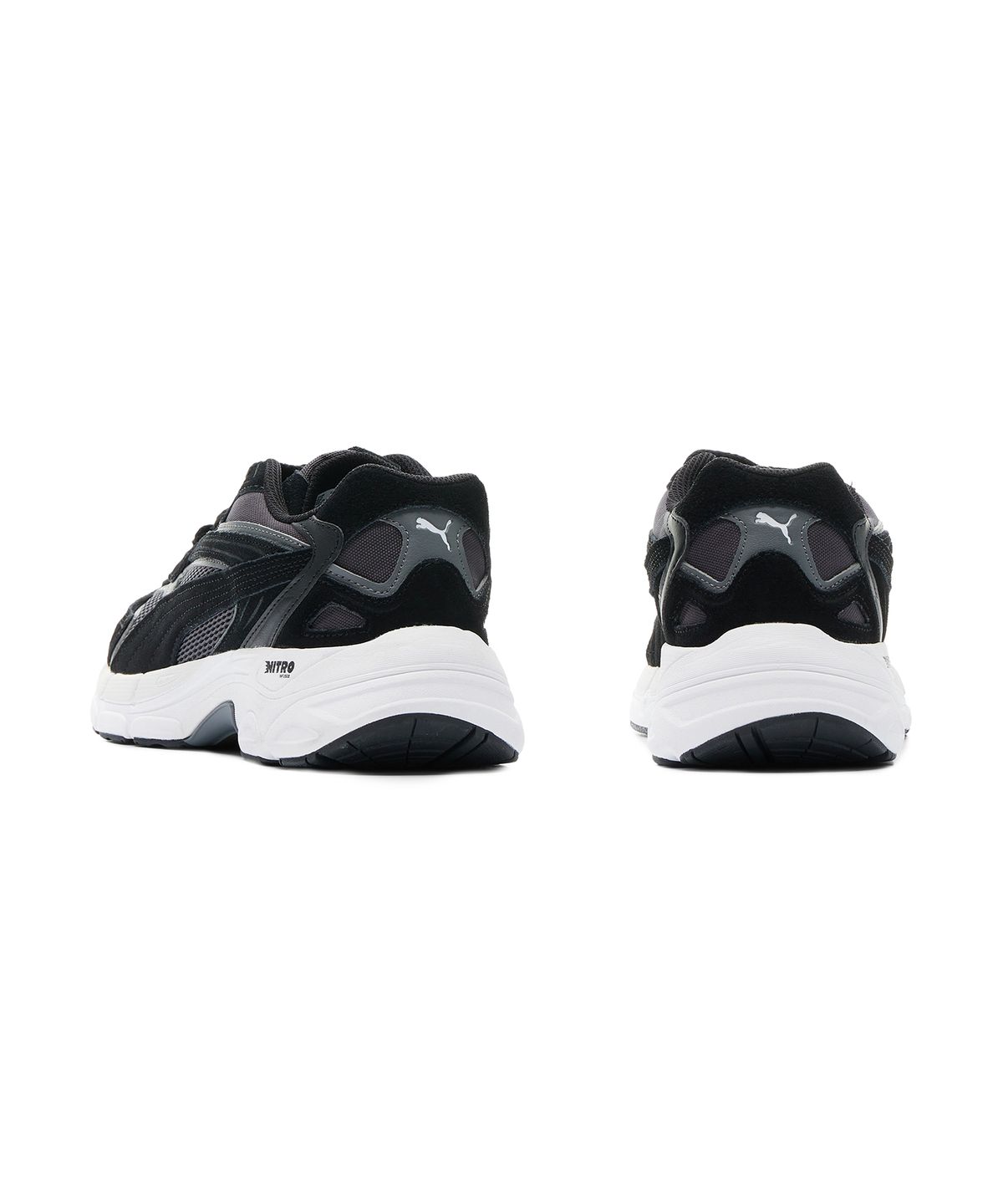 푸마(PUMA) 테버리스 나이트로 - 블랙:다크 그레이 / 388774-03