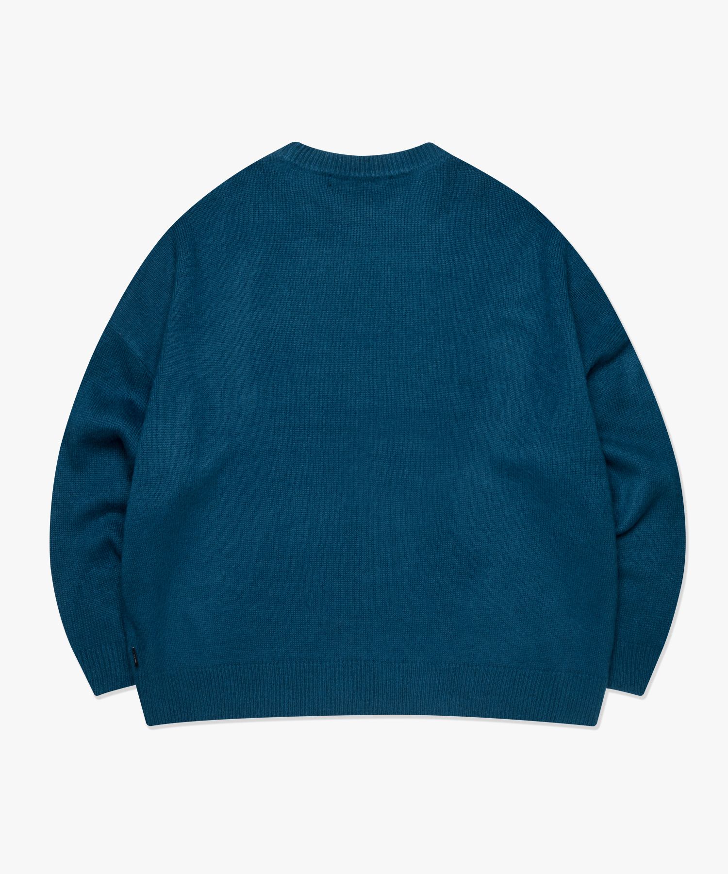 [ LMC ]★LMC BRUSHED ARCH KNIT SWEATER LMC LMC BRUSHED ARCH KNIT SWEATER cream | International Store