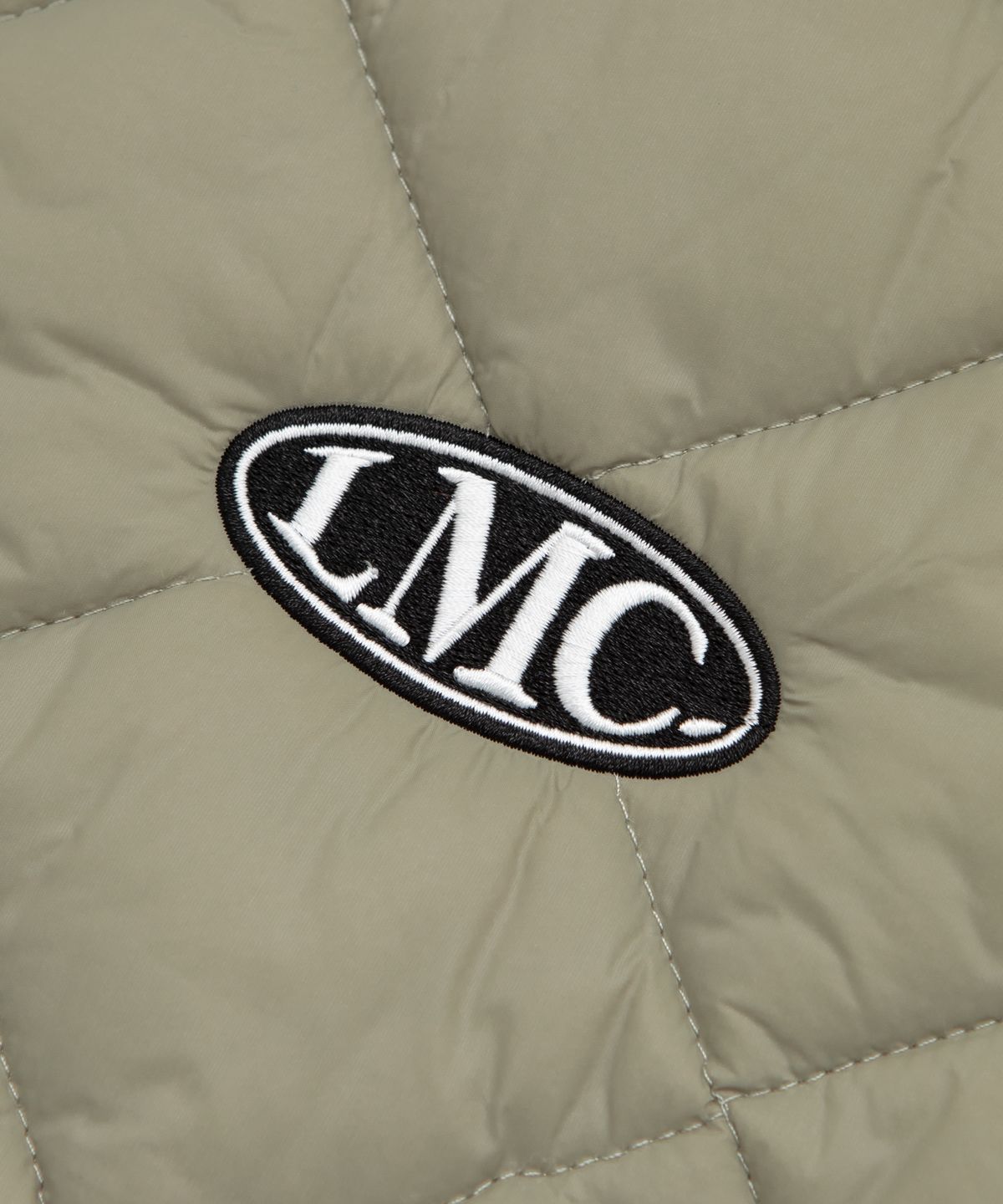 엘엠씨(LMC) LMC OVAL QUILTED JACKET sand