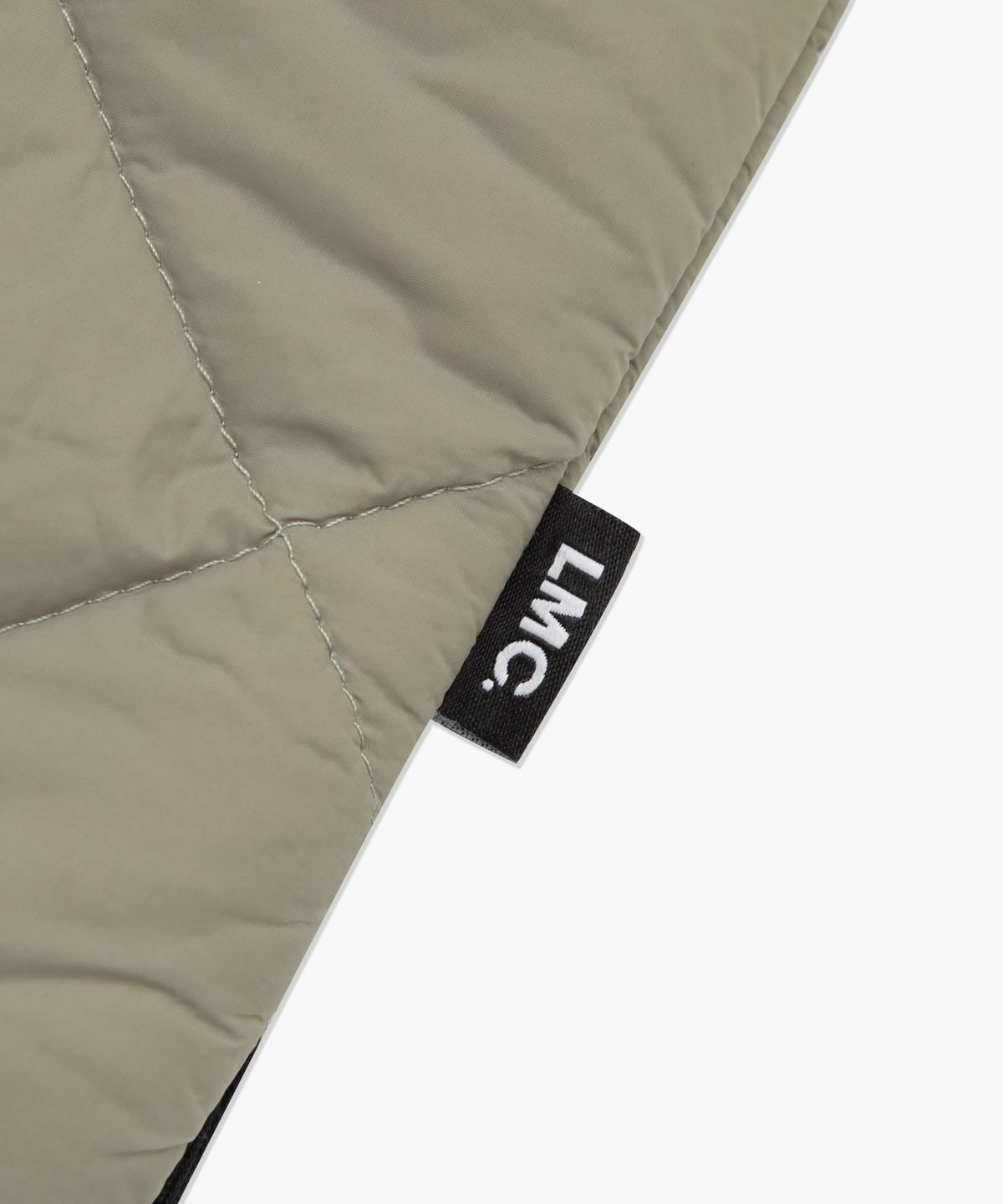엘엠씨(LMC) LMC OVAL QUILTED JACKET sand