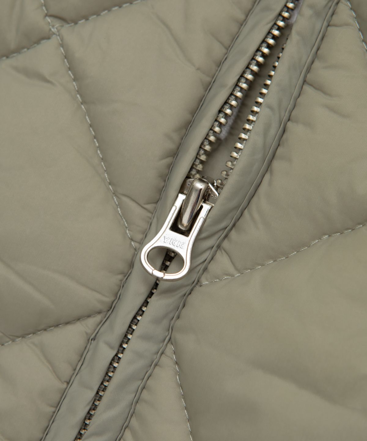 엘엠씨(LMC) LMC OVAL QUILTED JACKET sand