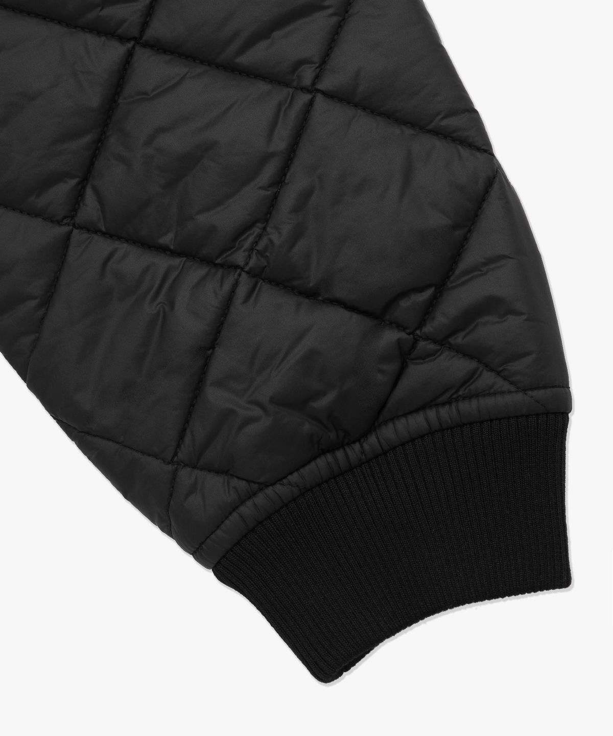 엘엠씨(LMC) LMC OVAL QUILTED JACKET black
