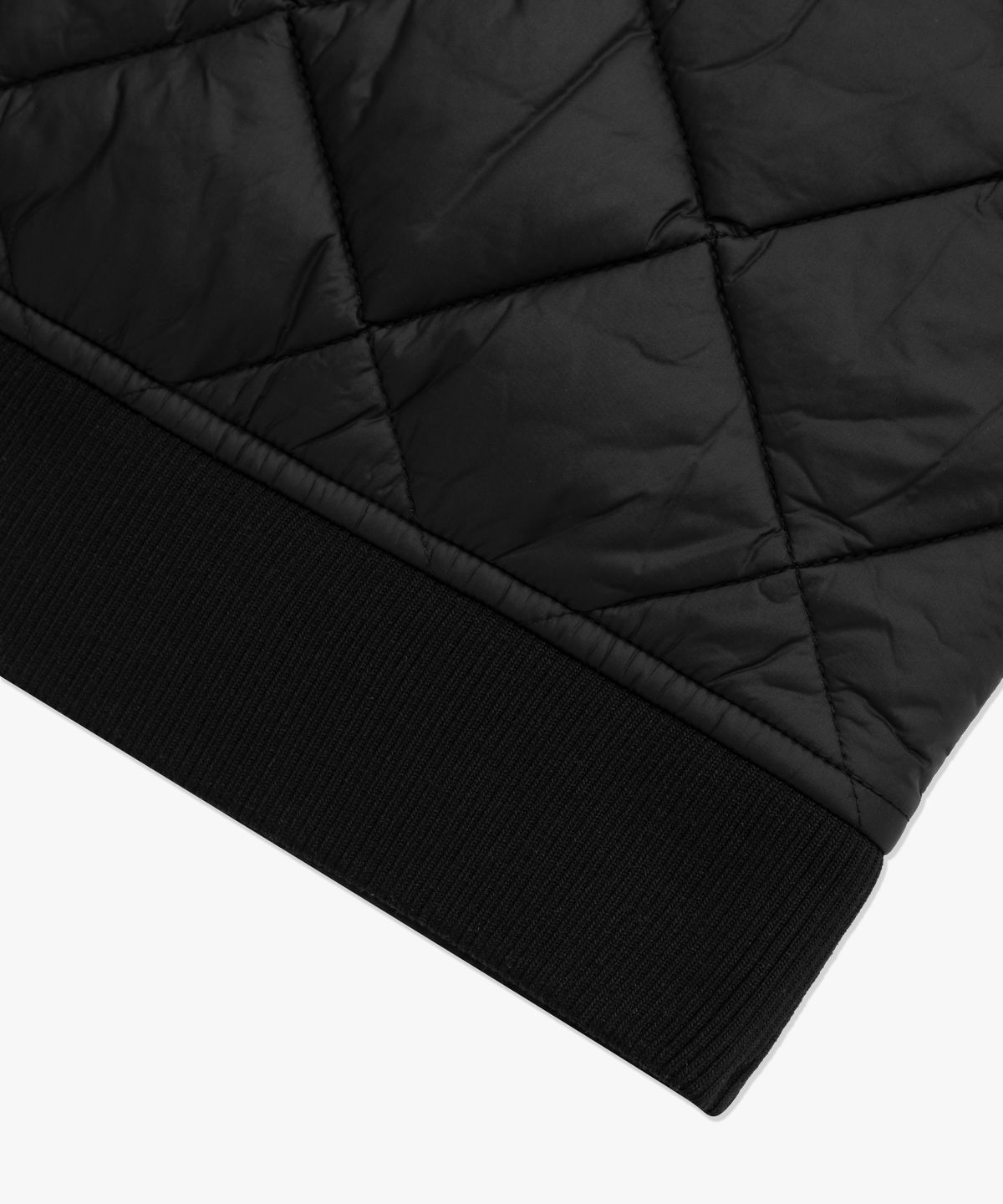 엘엠씨(LMC) LMC OVAL QUILTED JACKET black