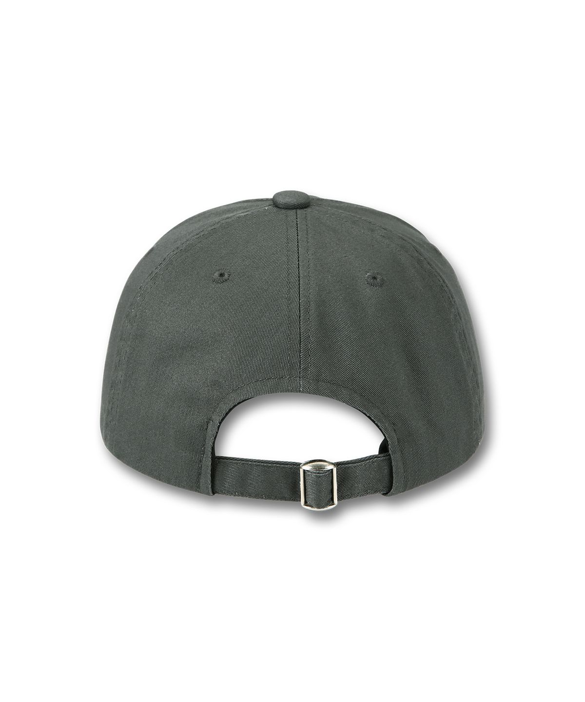 돌핀웨이브어패럴(DOLPHIN WAVE APPAREL) 돌핀 미니자수볼캡  그레이