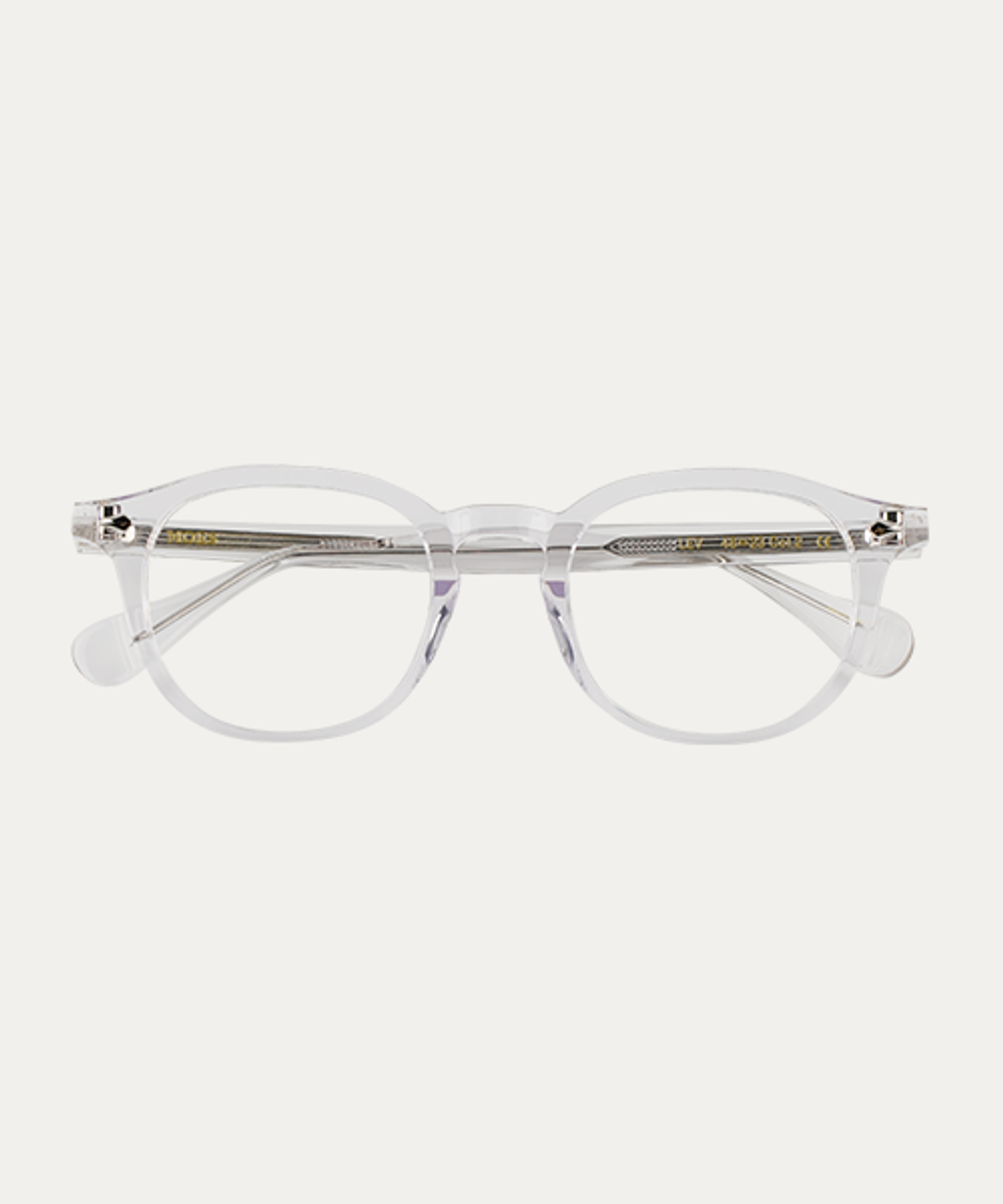 모던아이웨어스튜디오(MODERN EYEWEAR STUDIO) LEV - Black