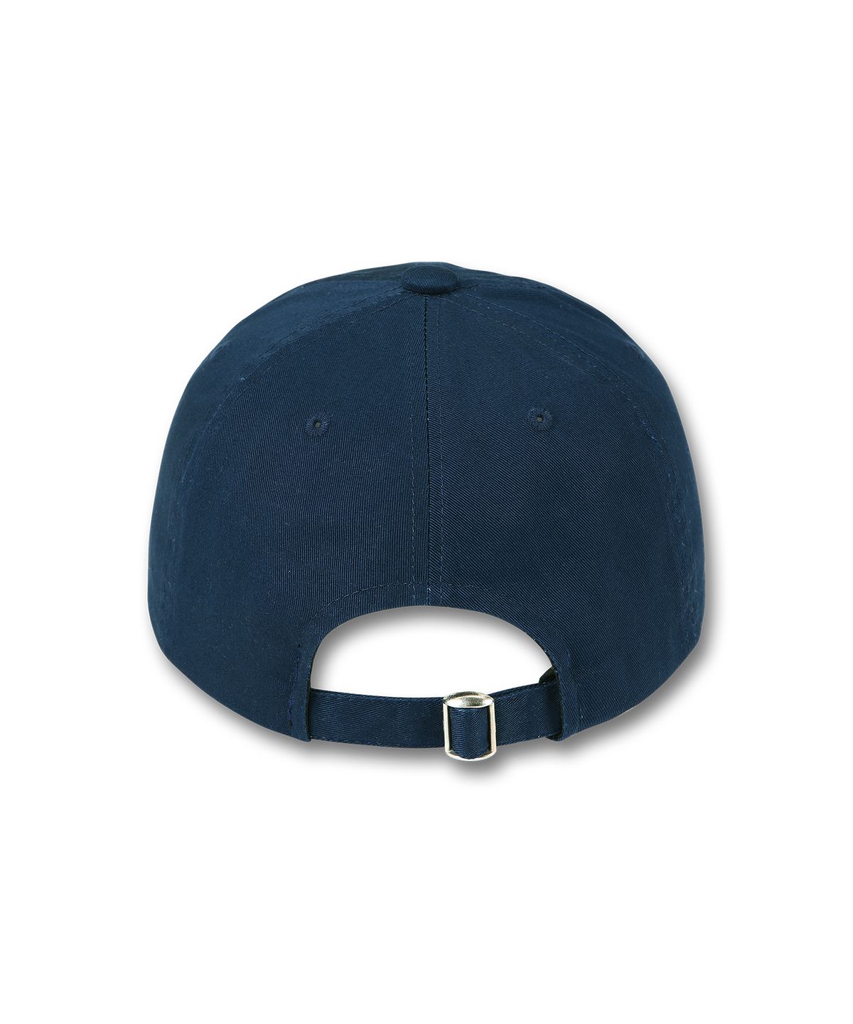 돌핀웨이브어패럴(DOLPHIN WAVE APPAREL) 돌핀 레터링 볼캡 네이비