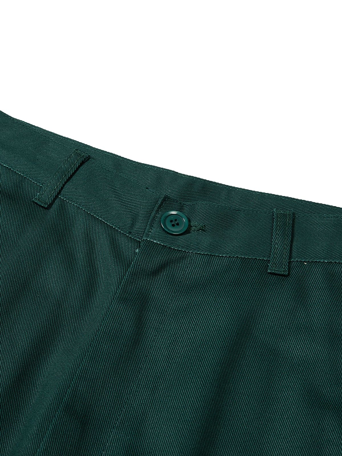 하이랜드 델리 앤 그로서리(HIGHLAND DELI AND GROCERY) Graphic Work Pants Green