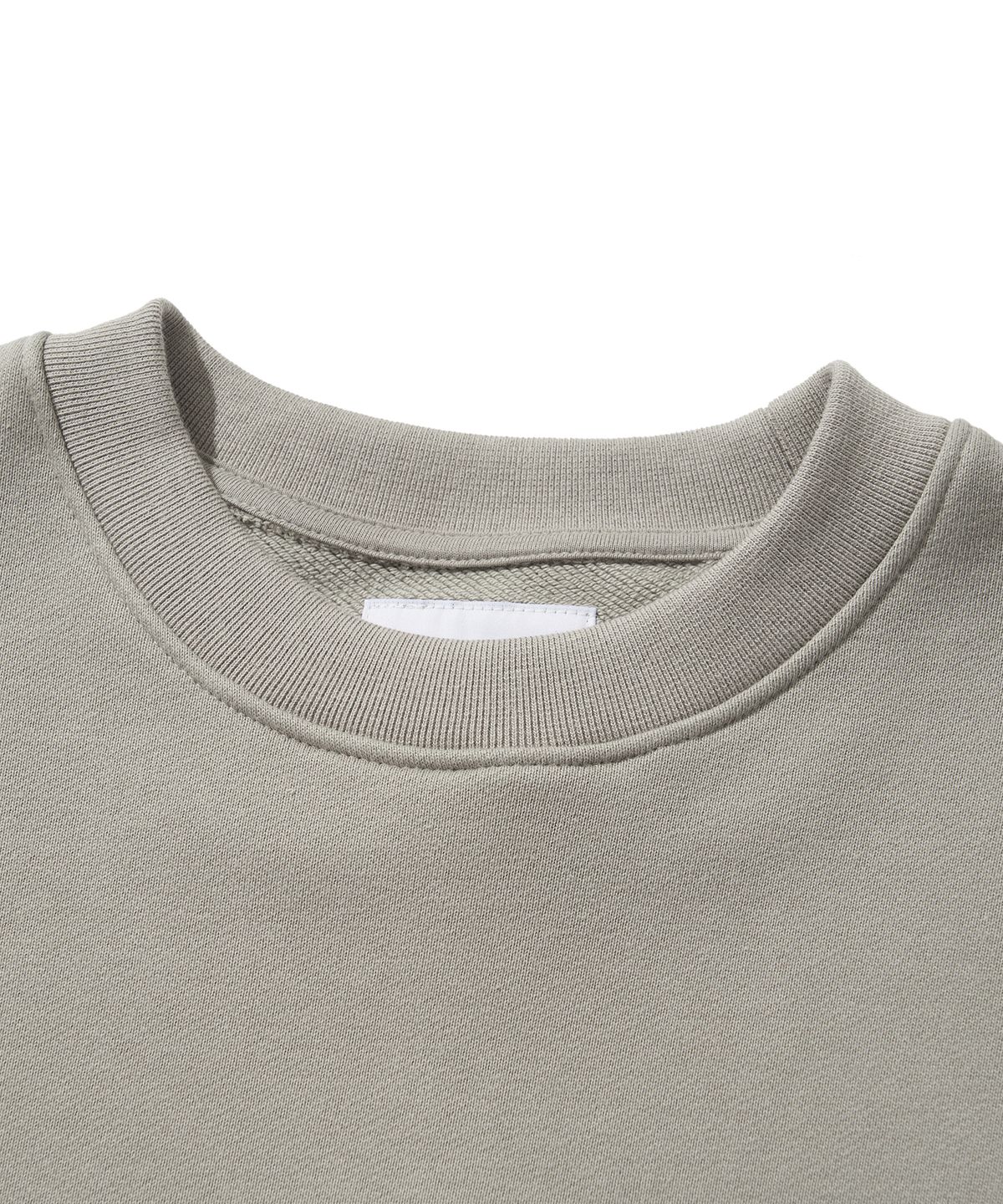 리베레(LIBERE) HOUSEHOLD SWEATSHIRT / STORMDUST