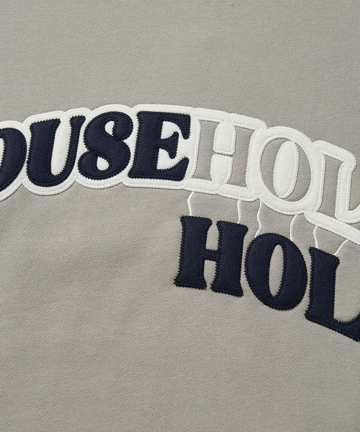 리베레(LIBERE) HOUSEHOLD SWEATSHIRT / STORMDUST