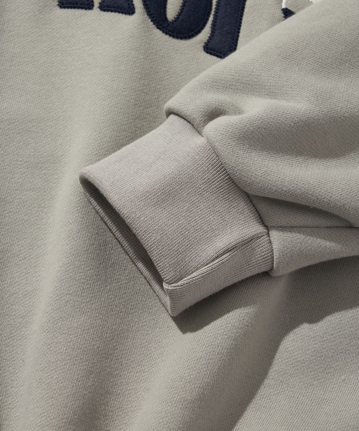 리베레(LIBERE) HOUSEHOLD SWEATSHIRT / STORMDUST