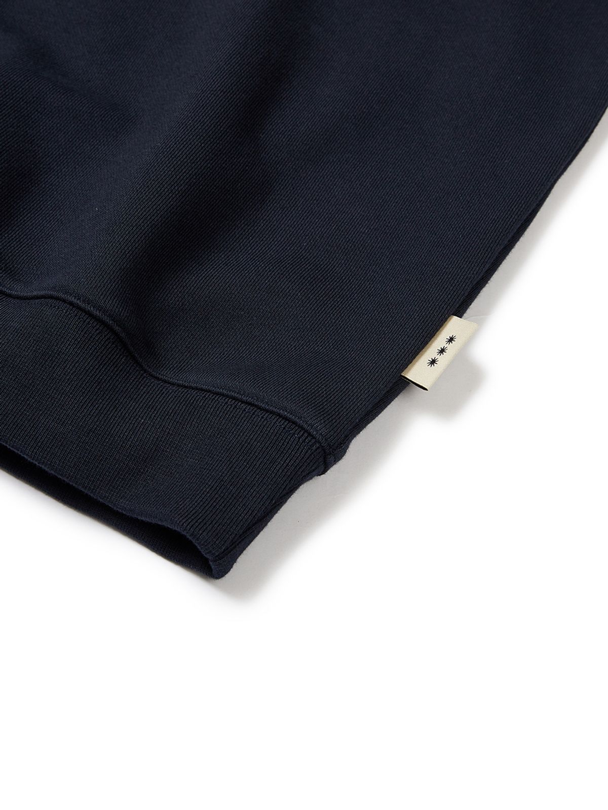 하이랜드 델리 앤 그로서리(HIGHLAND DELI AND GROCERY) Fresh Experience Sweatshirts Navy