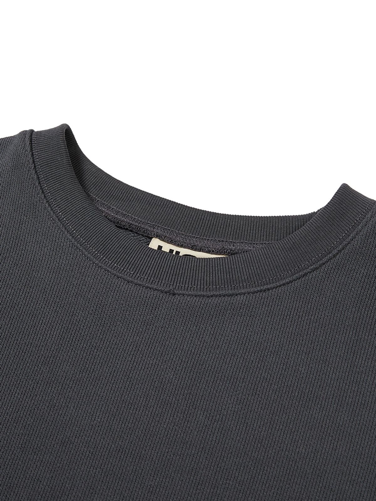 하이랜드 델리 앤 그로서리(HIGHLAND DELI AND GROCERY) Fresh Experience Sweatshirts Charcoal