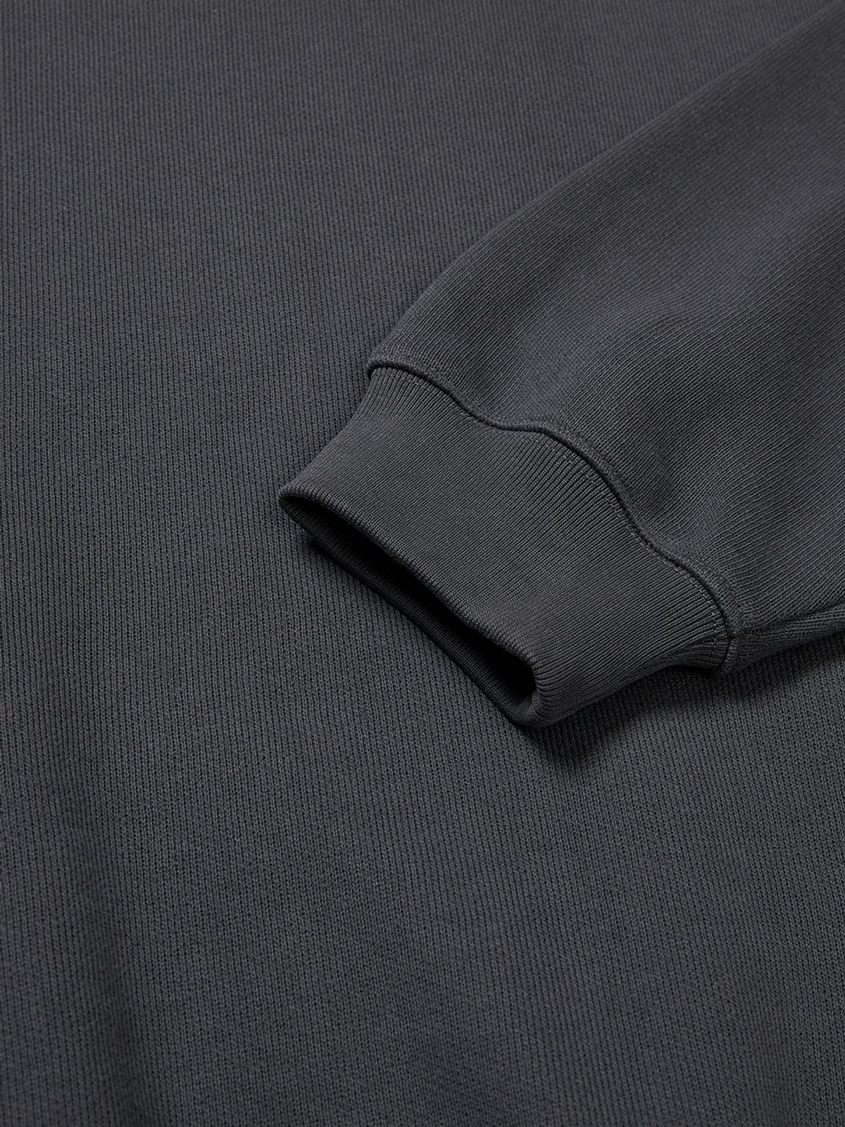 하이랜드 델리 앤 그로서리(HIGHLAND DELI AND GROCERY) Fresh Experience Sweatshirts Charcoal