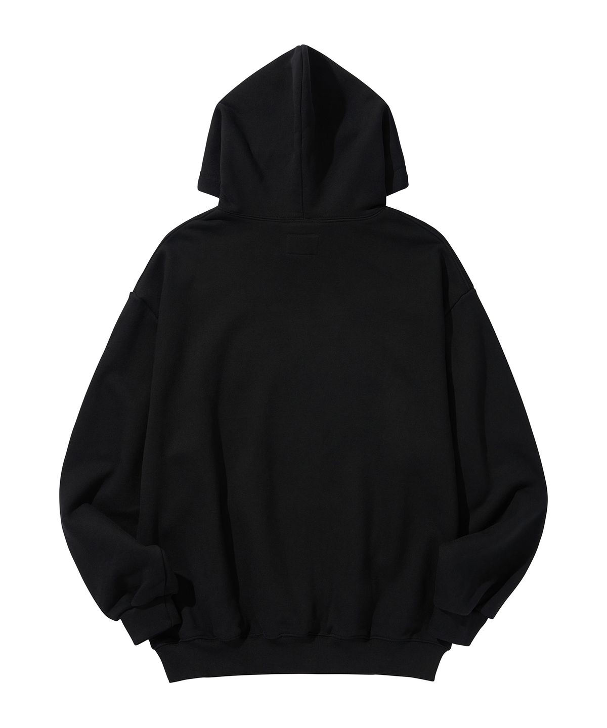 리베레(LIBERE) LOGO HOODIE / BLACK