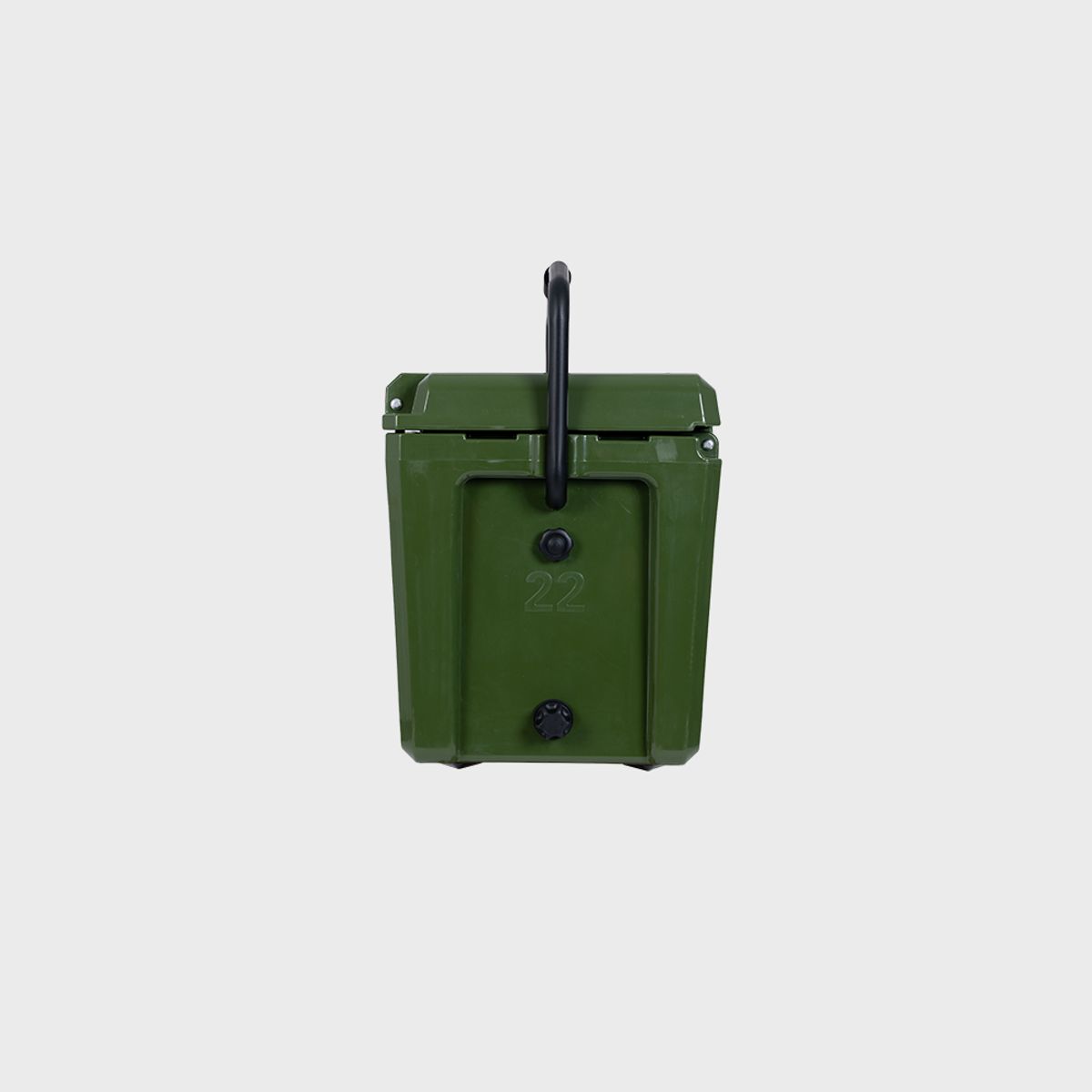 밤켈 아웃도어(BAMKELOUTDOOR) 모던 하드쿨러 22QT_11 colors