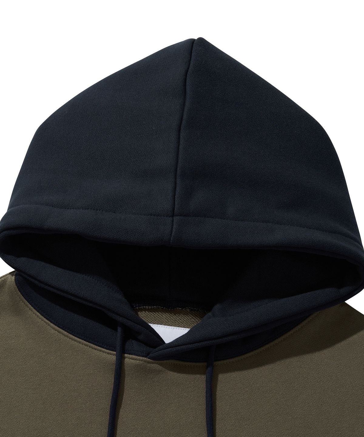 리베레(LIBERE) H LOGO HOODIE / KHAKI