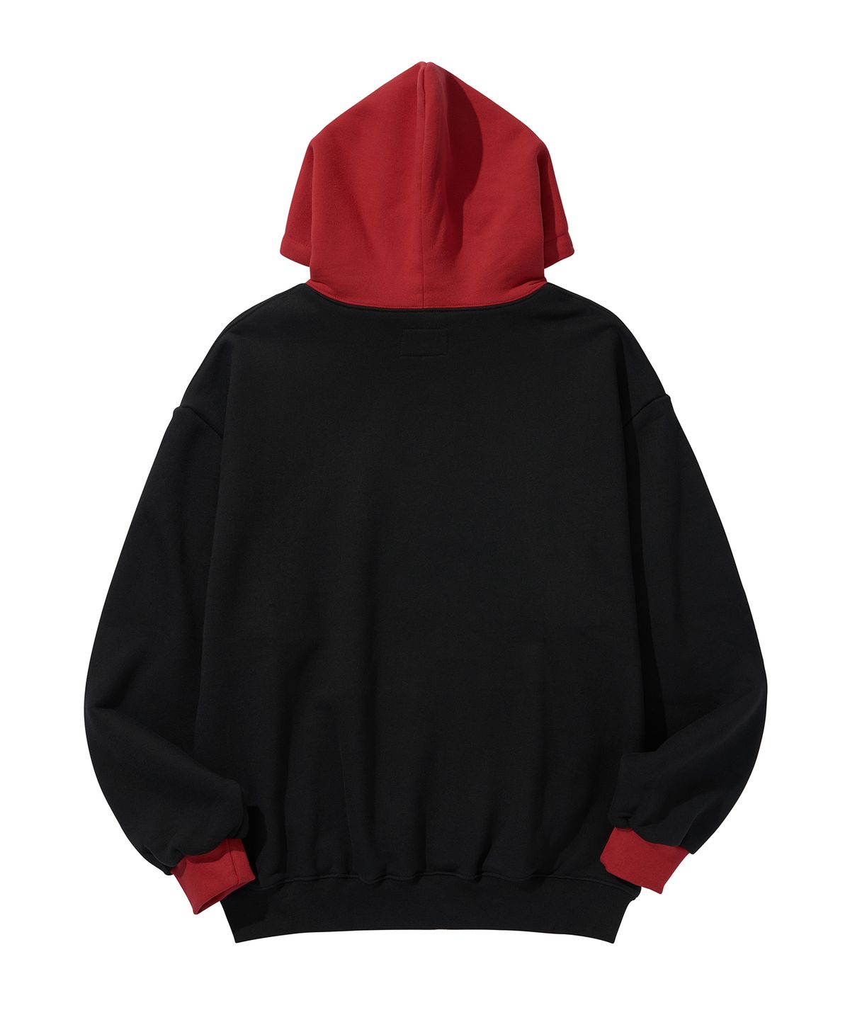 리베레(LIBERE) H LOGO HOODIE / BLACK