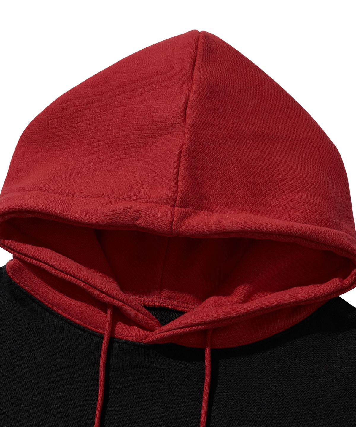 리베레(LIBERE) H LOGO HOODIE / BLACK