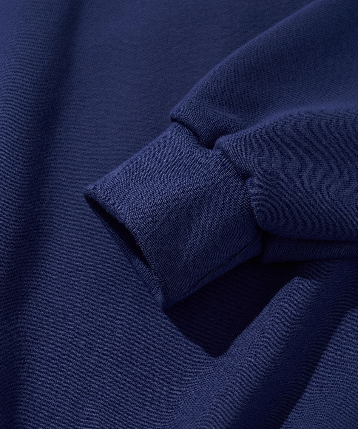 리베레(LIBERE) LOGO SWEATSHIRT 2 / NAVY