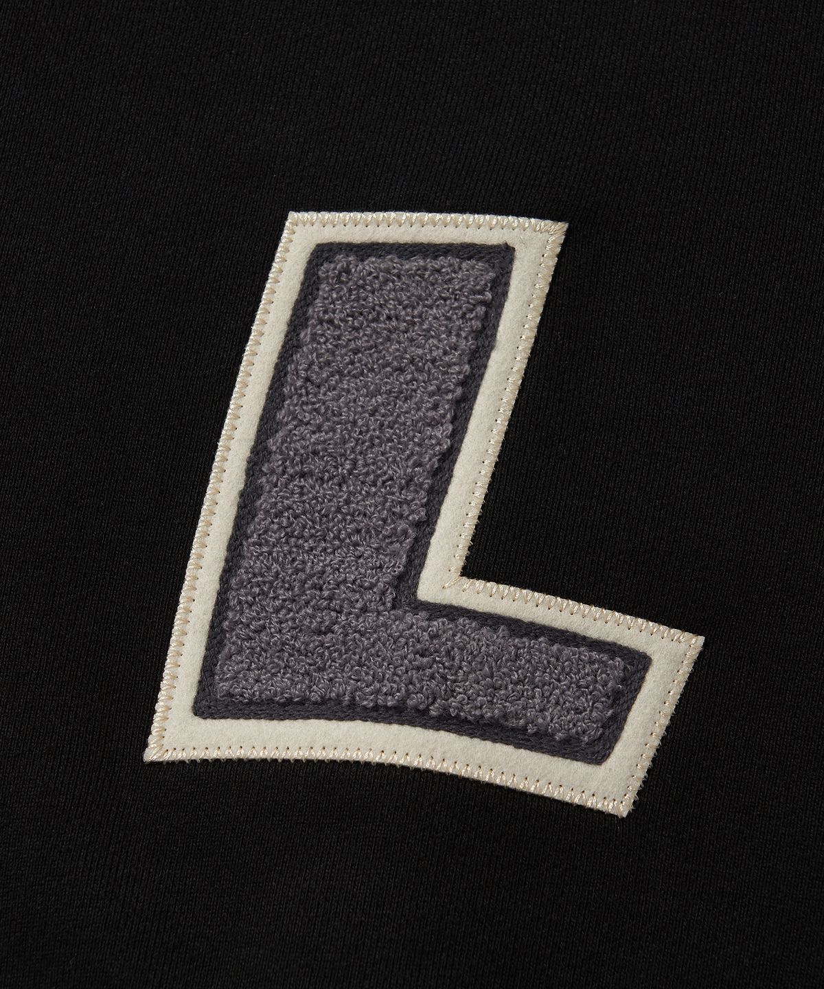 리베레(LIBERE) W.L HOODIE / BLACK