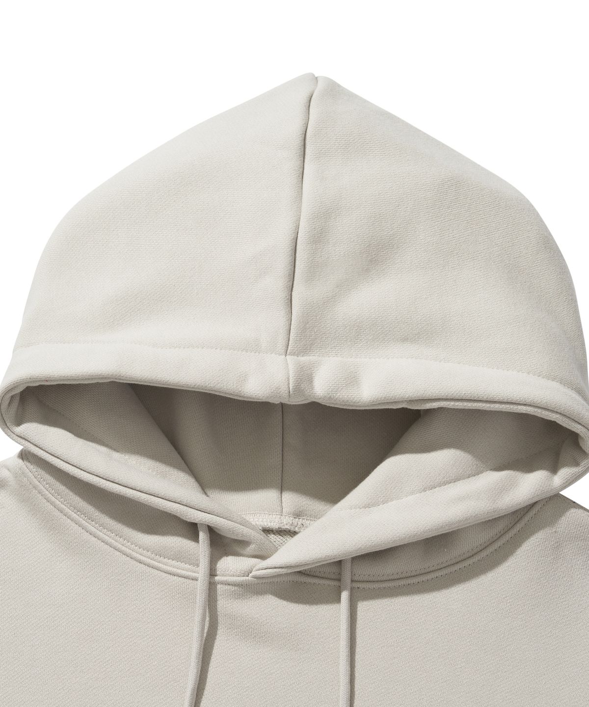 리베레(LIBERE) W.L HOODIE / LIGHT GRAY