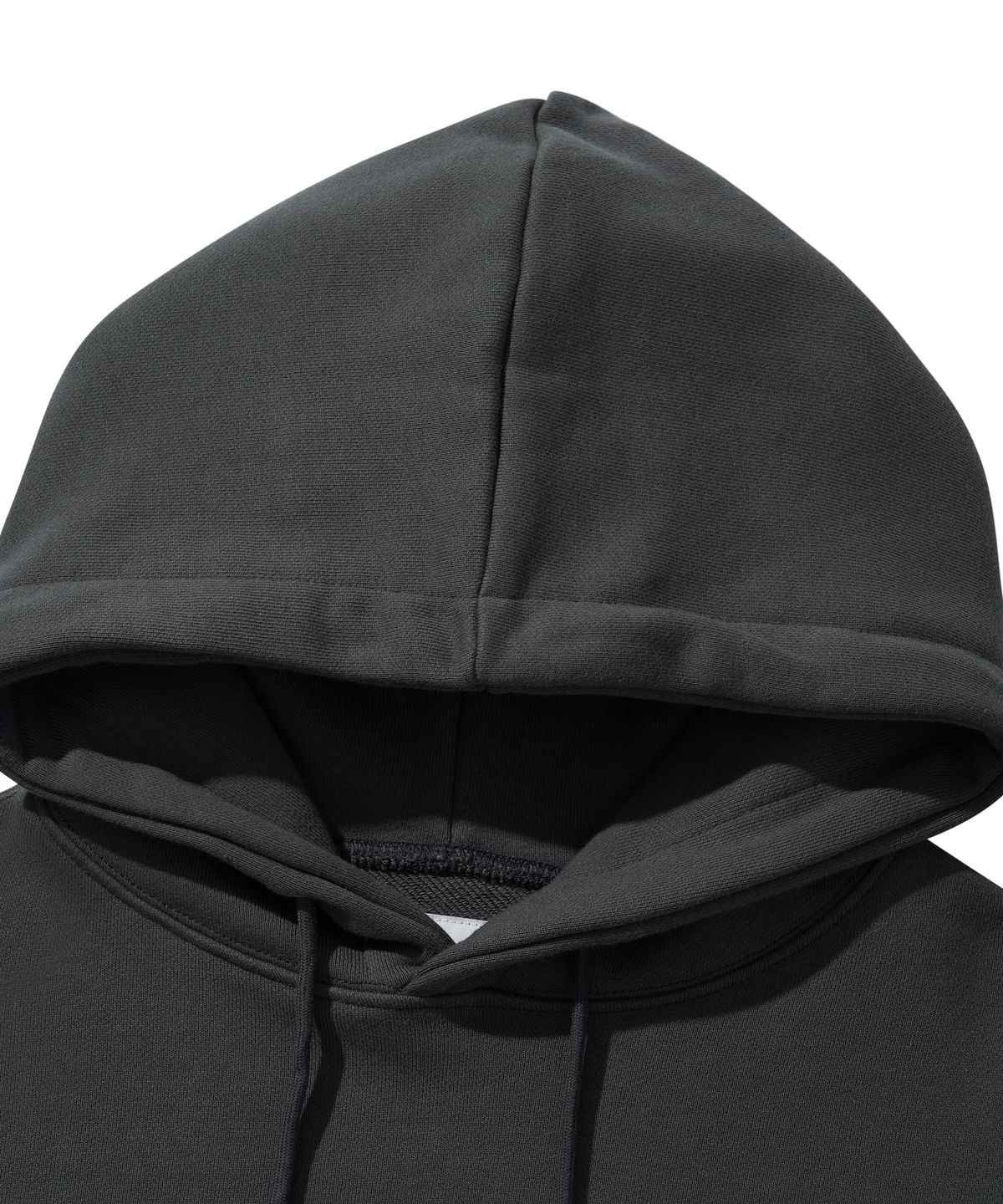 리베레(LIBERE) W.L HOODIE / CHARCOAL