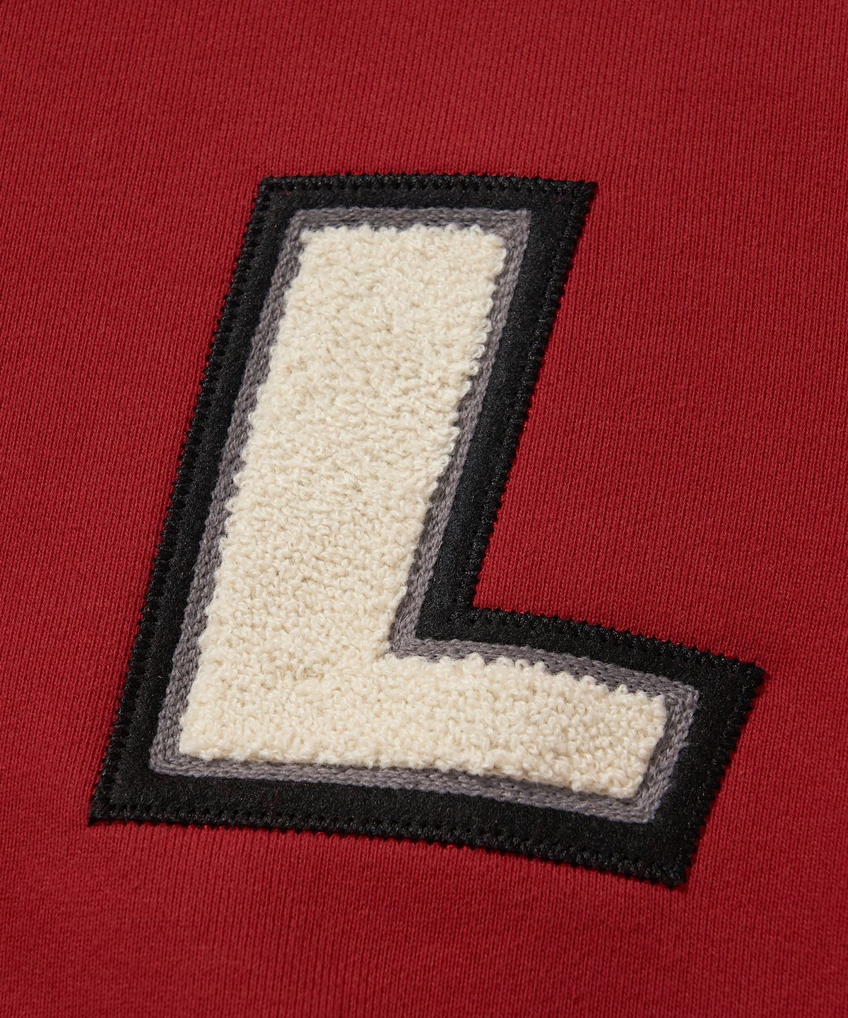 리베레(LIBERE) W.L HOODIE / RED