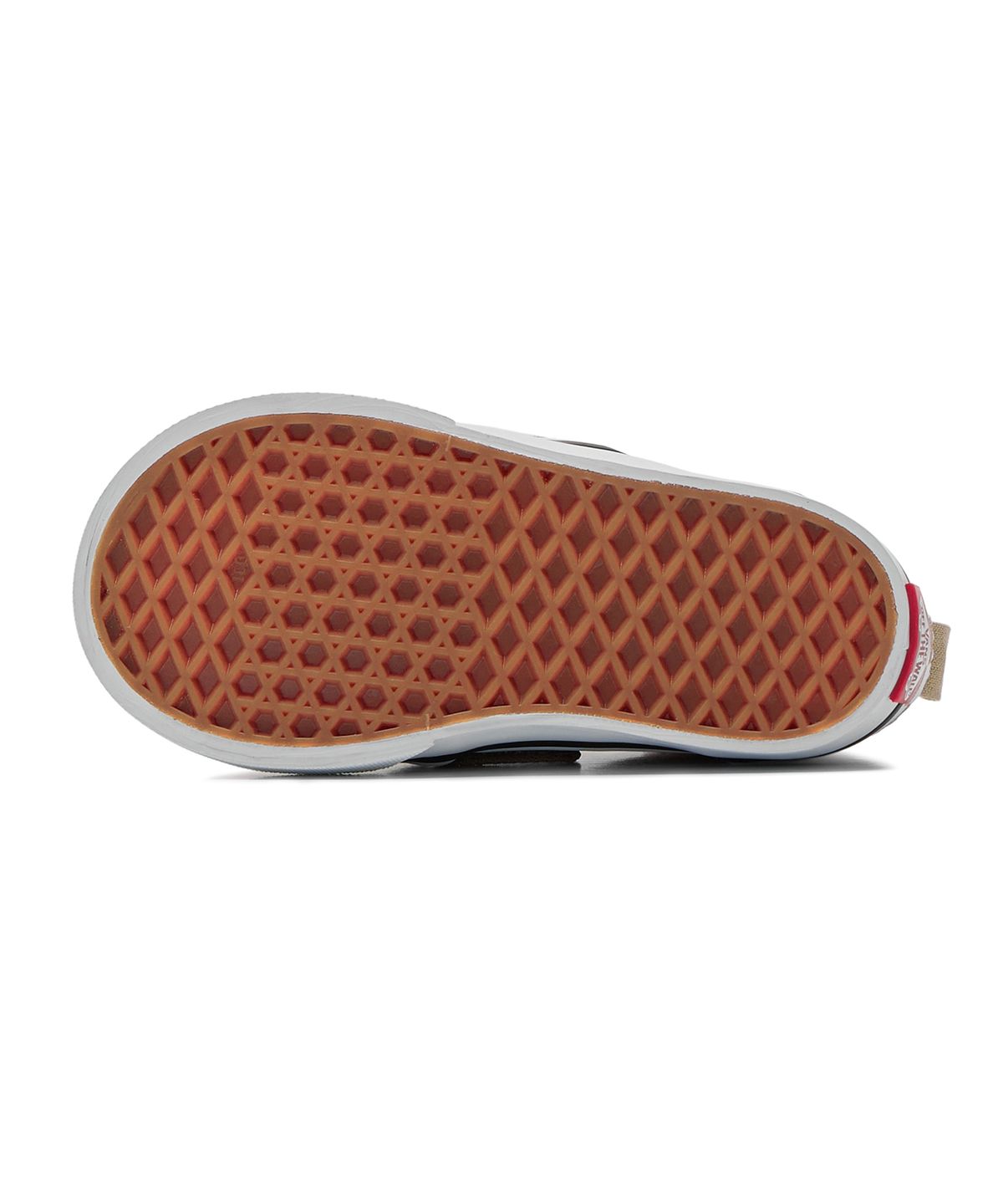 반스 키즈(VANS KIDS) 슬립온 V 토들러 - (체커보드) 콘스토크