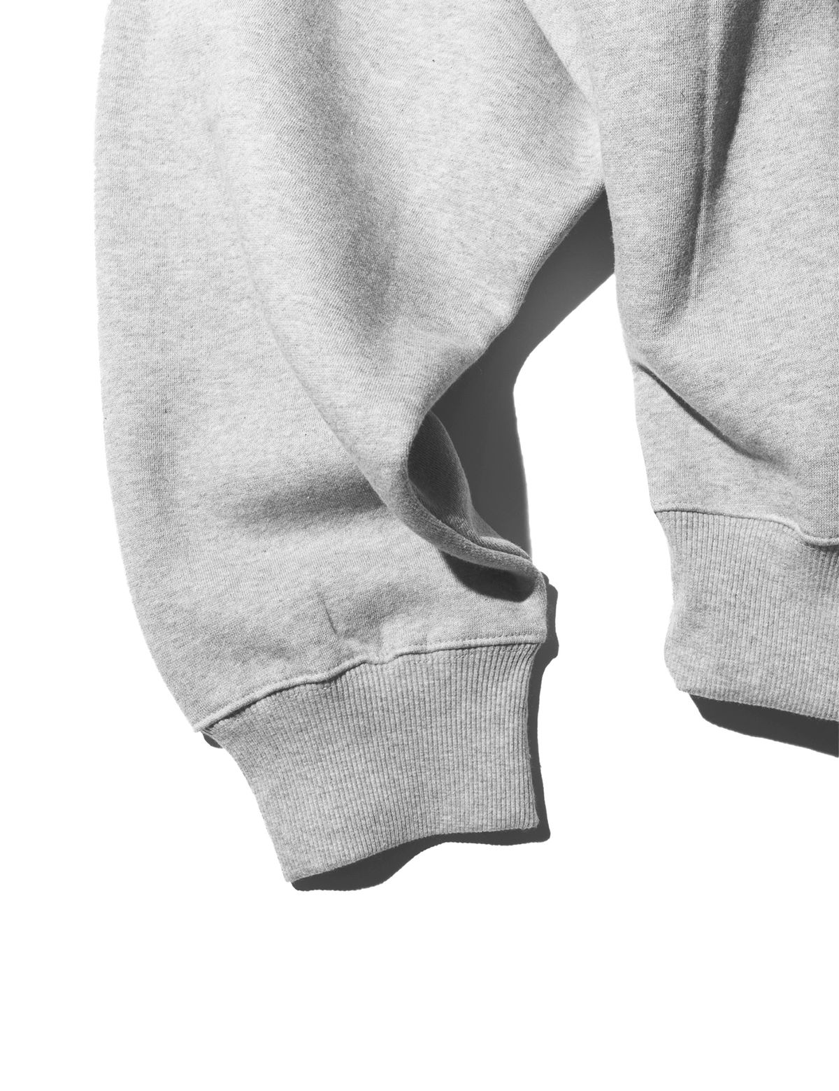 펀치드렁크파티즈(PUNCH DRUNK PARTIES) Circle Logo Oversized Hoodie (GRAY)