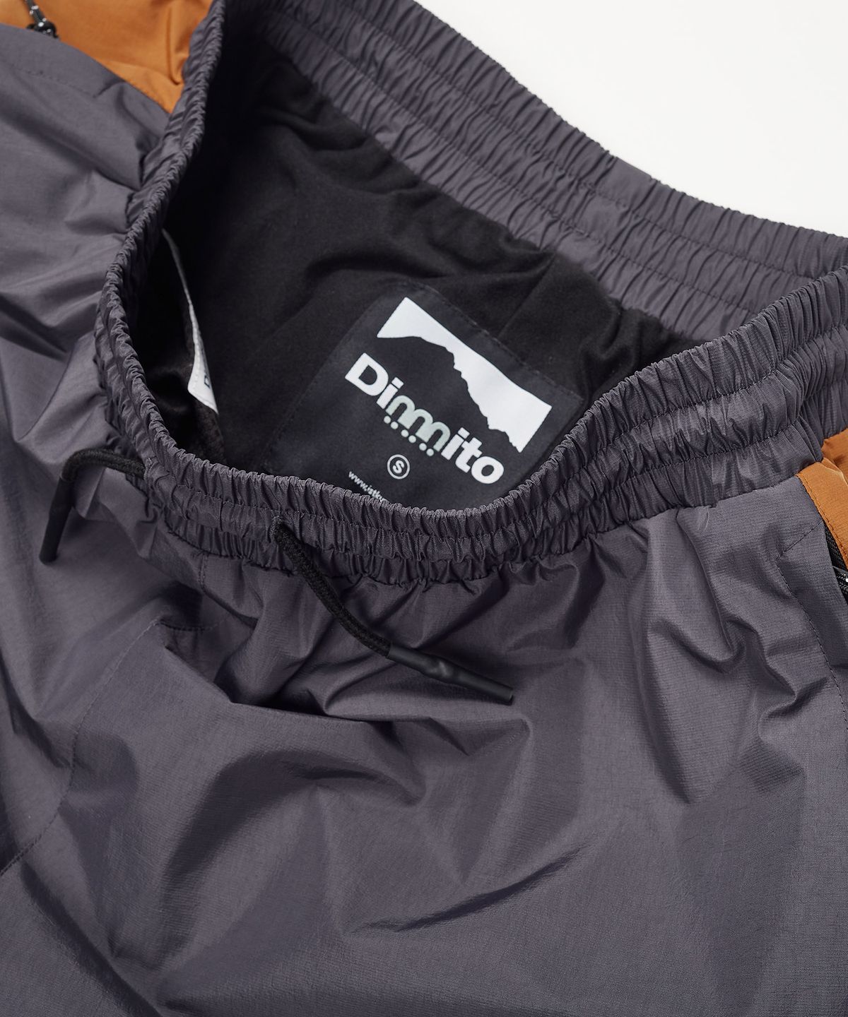 이스트쿤스트(ISTKUNST) AIR PORCE OS PANTS_ORANGE(IK2CFMPA11B)