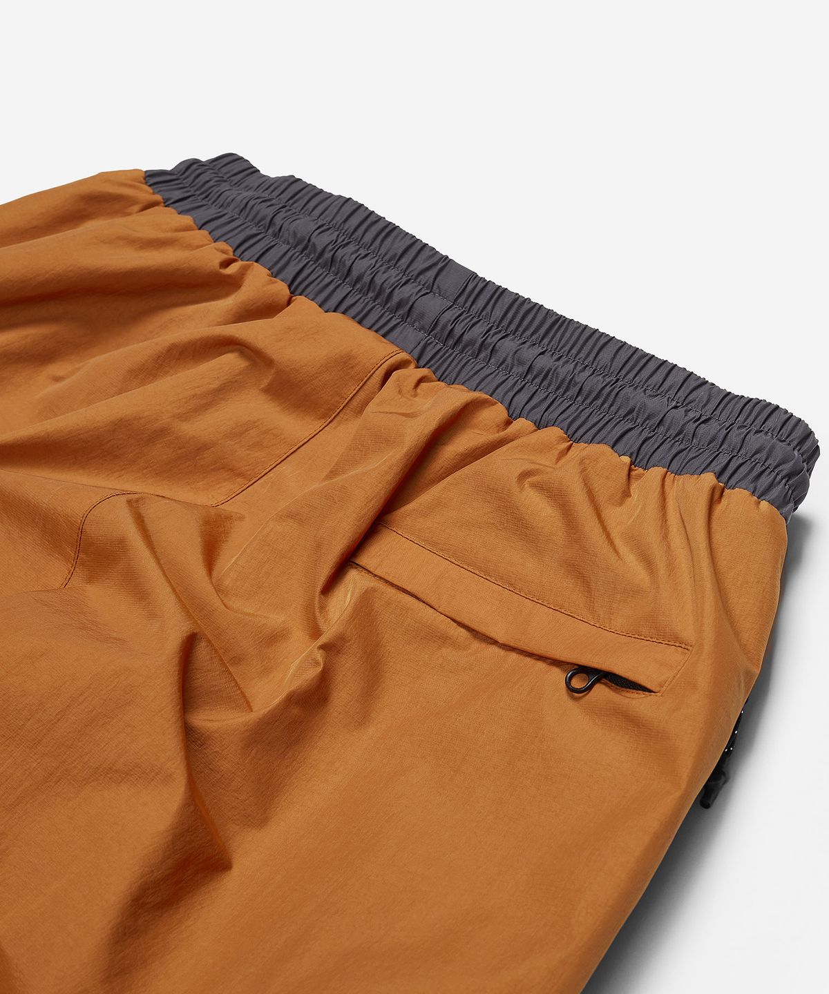 이스트쿤스트(ISTKUNST) AIR PORCE OS PANTS_ORANGE(IK2CFMPA11B)