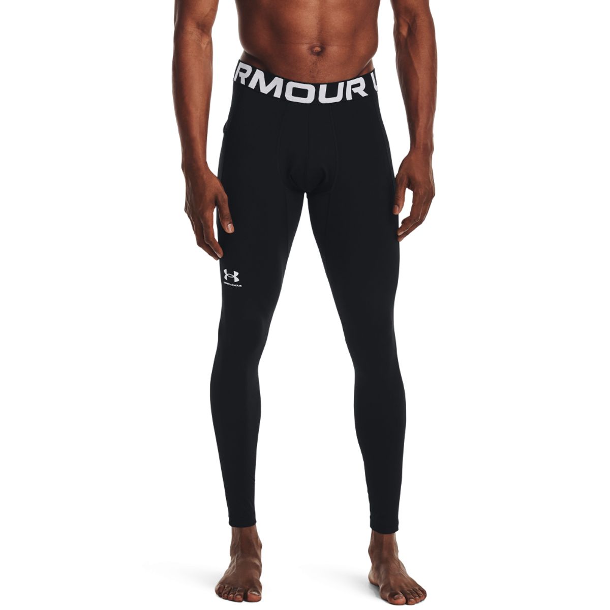 언더아머(UNDERARMOUR) 콜드기어 아머 레깅스 1366075-001