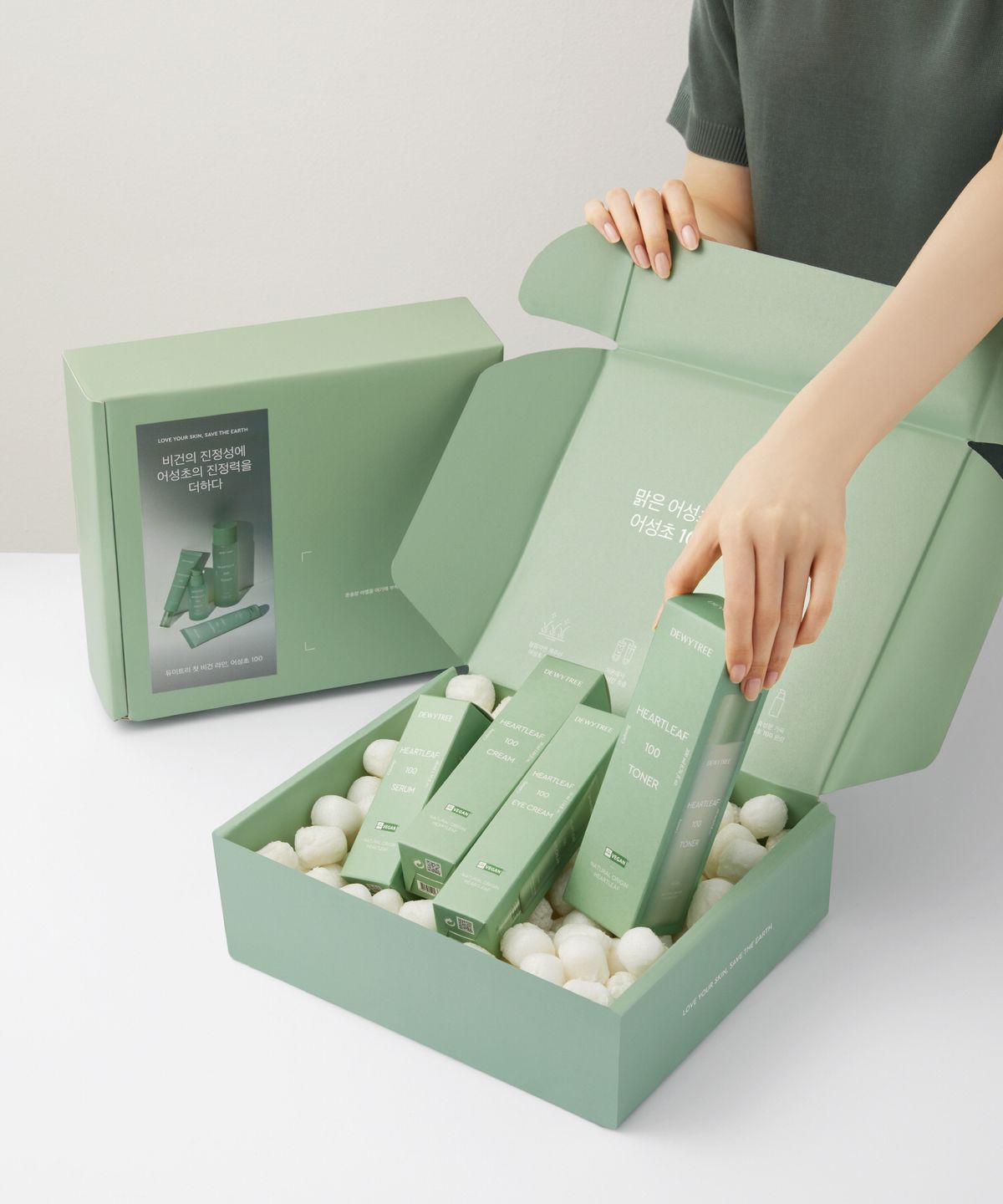 듀이트리(DEWYTREE) 어성초 100 세럼 40ml