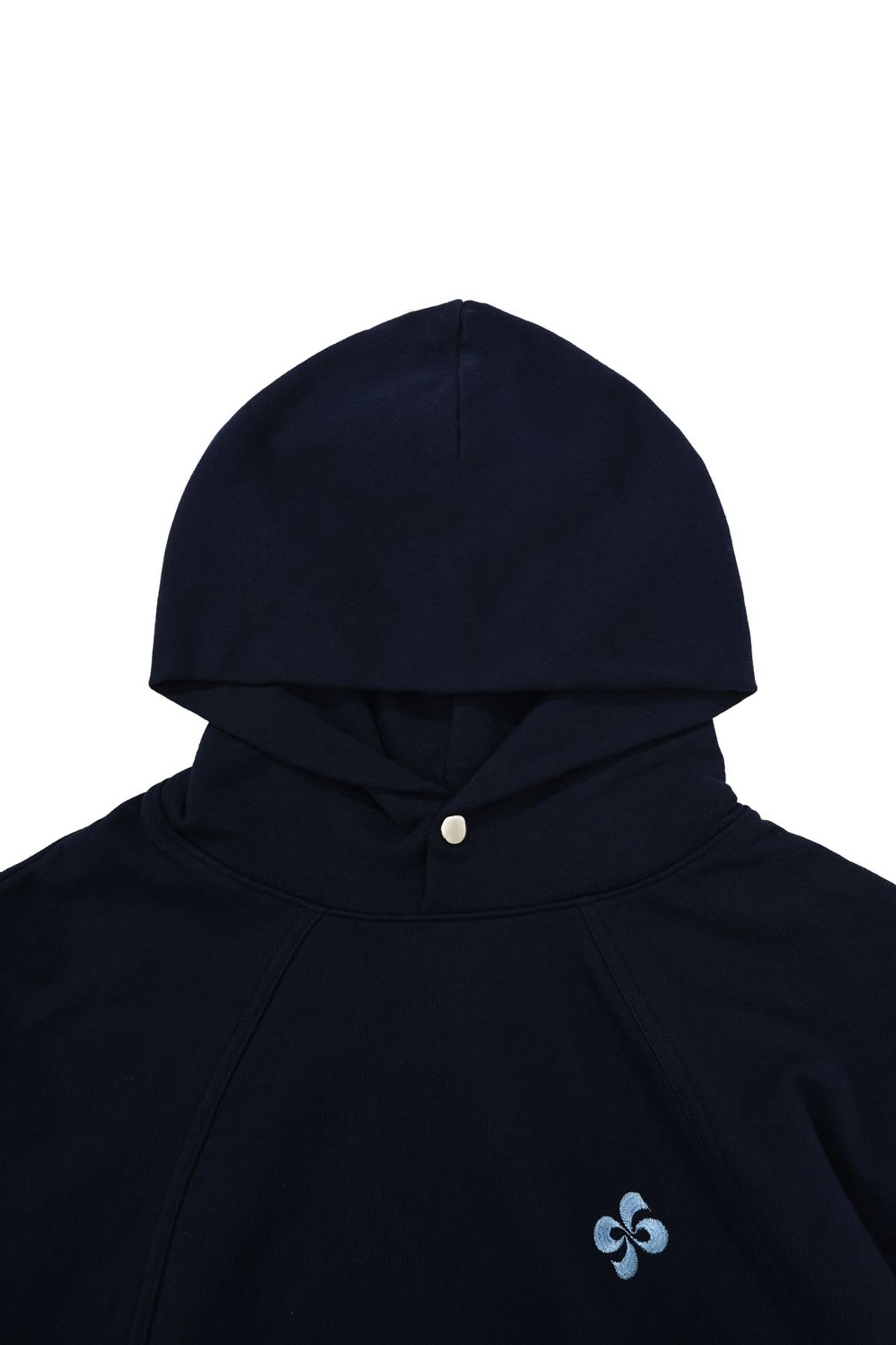 헤레틱(HERETIC) WAVE HOODIE / navy