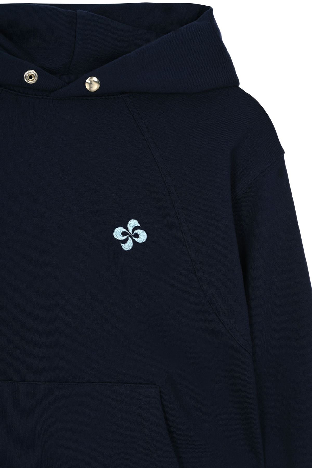 헤레틱(HERETIC) WAVE HOODIE / navy